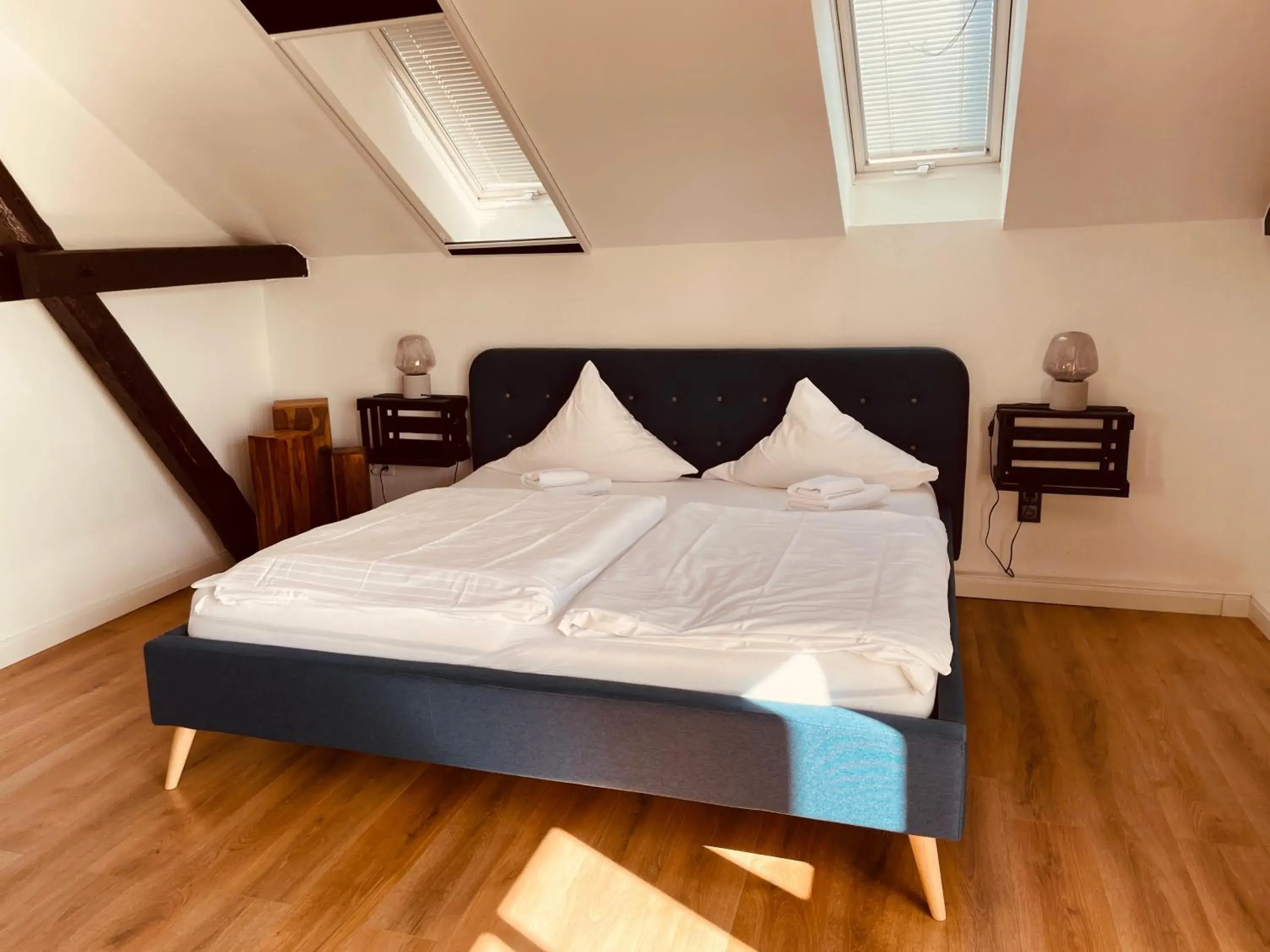 One-Bedroom Apartment - single occupancy in Fährhaus Kirschenland One-Bedroom Apartment - single occupancy in Fährhaus Kirschenland