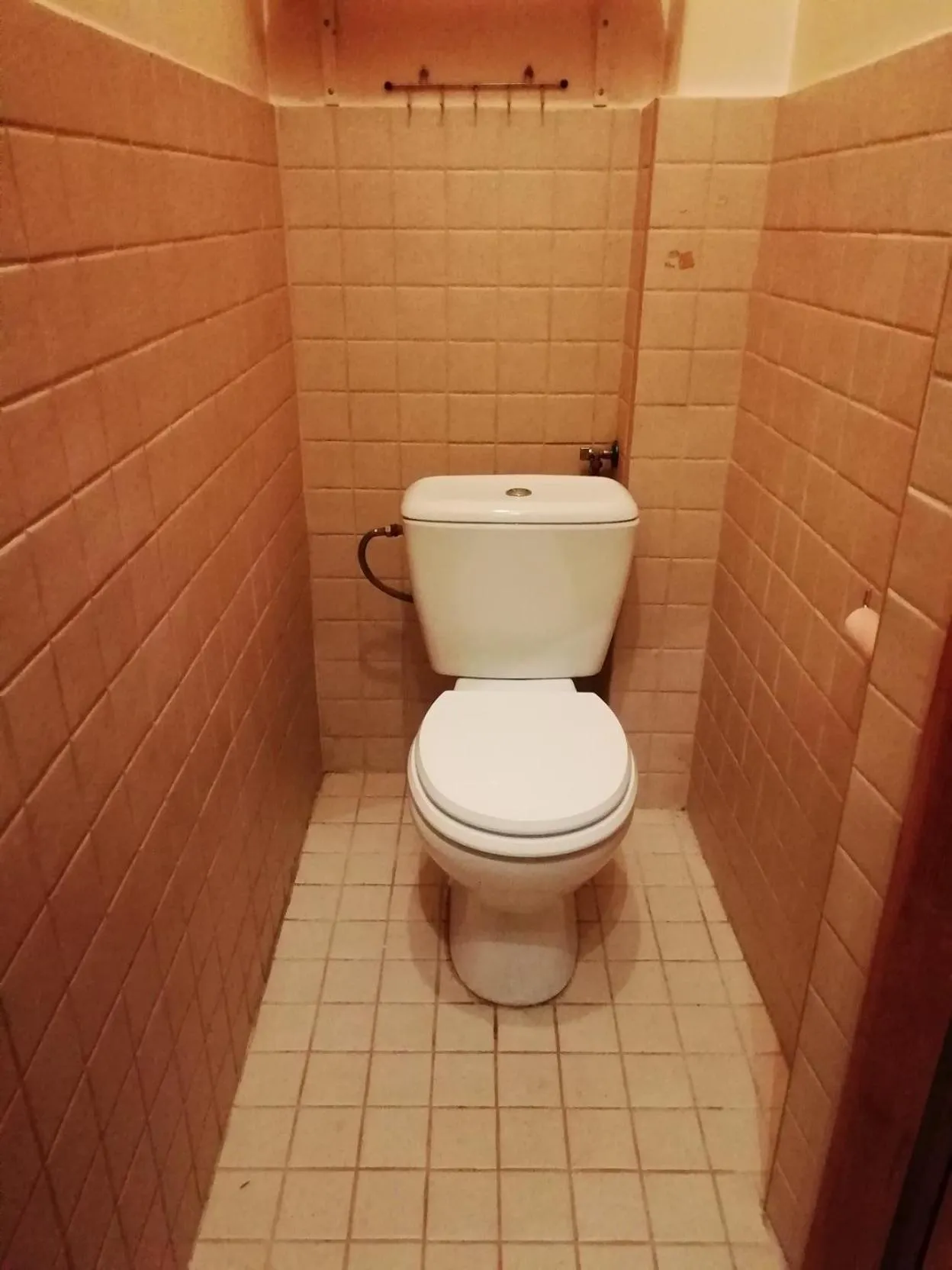 Bathroom in Aurora Apartments