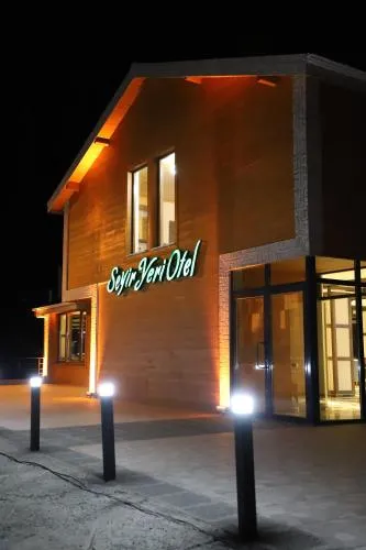 seyir yeri otel