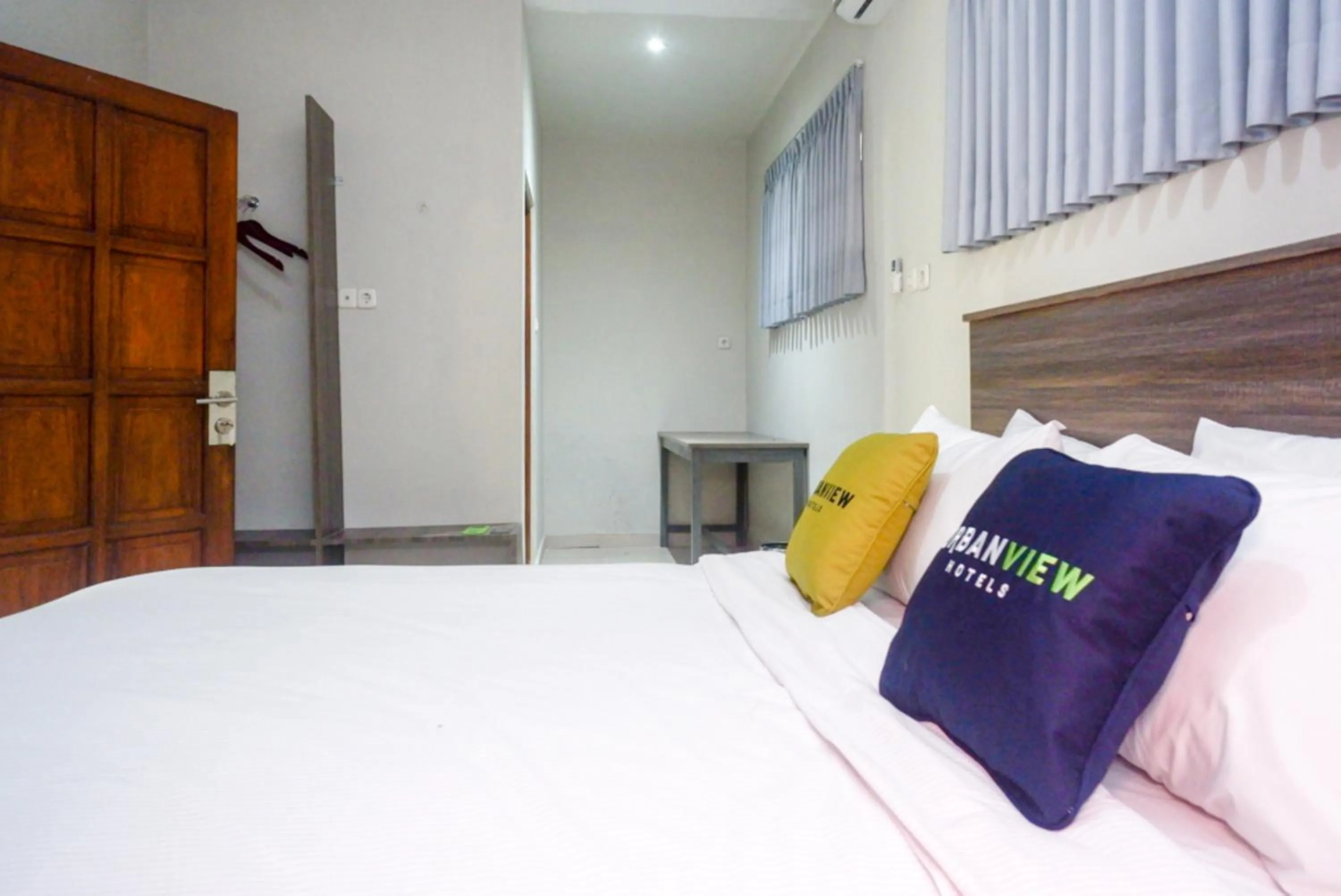 Bed in Urbanview Resort Kampoeng Media Yogyakarta by RedDoorz