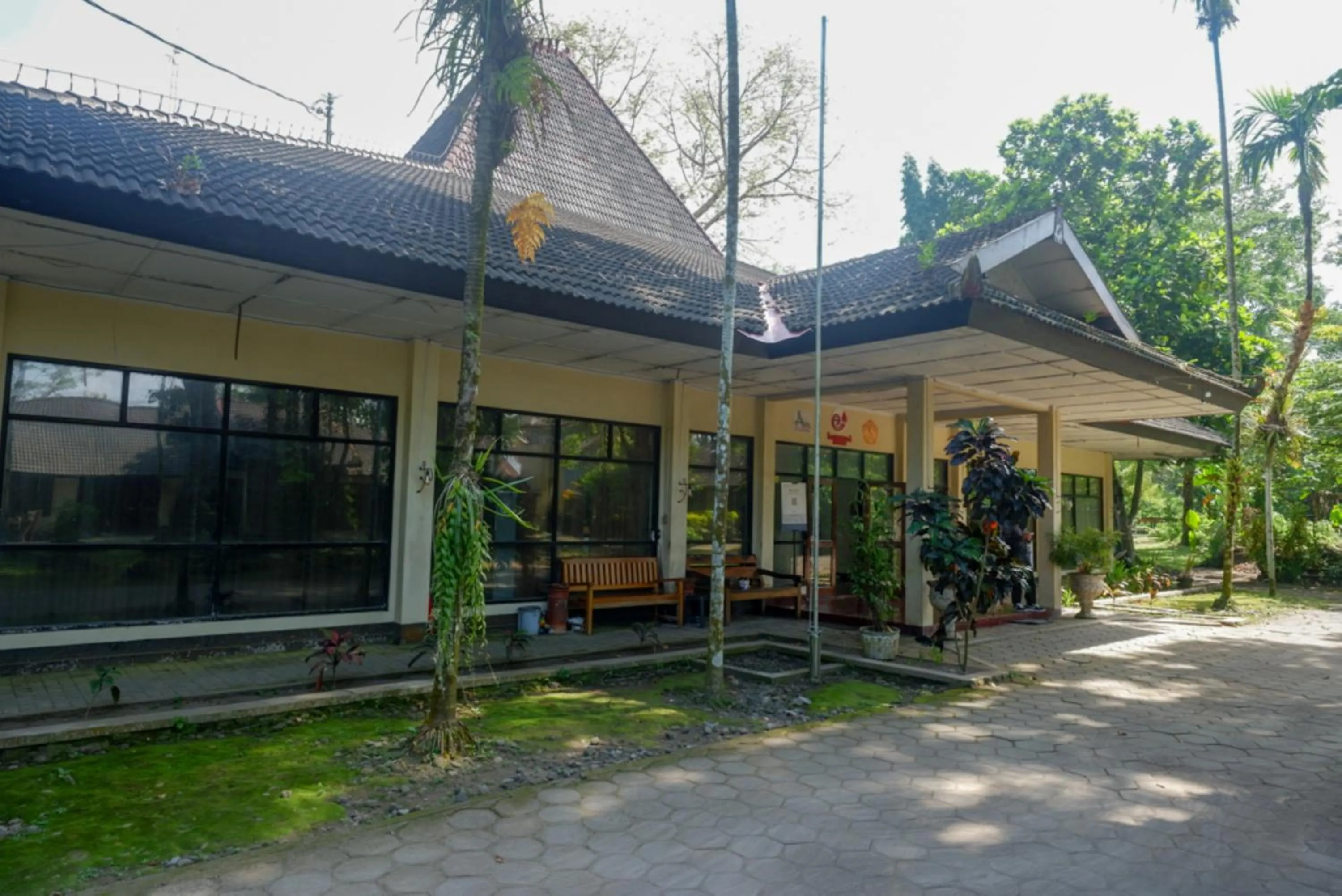 Urbanview Resort Kampoeng Media Yogyakarta by RedDoorz