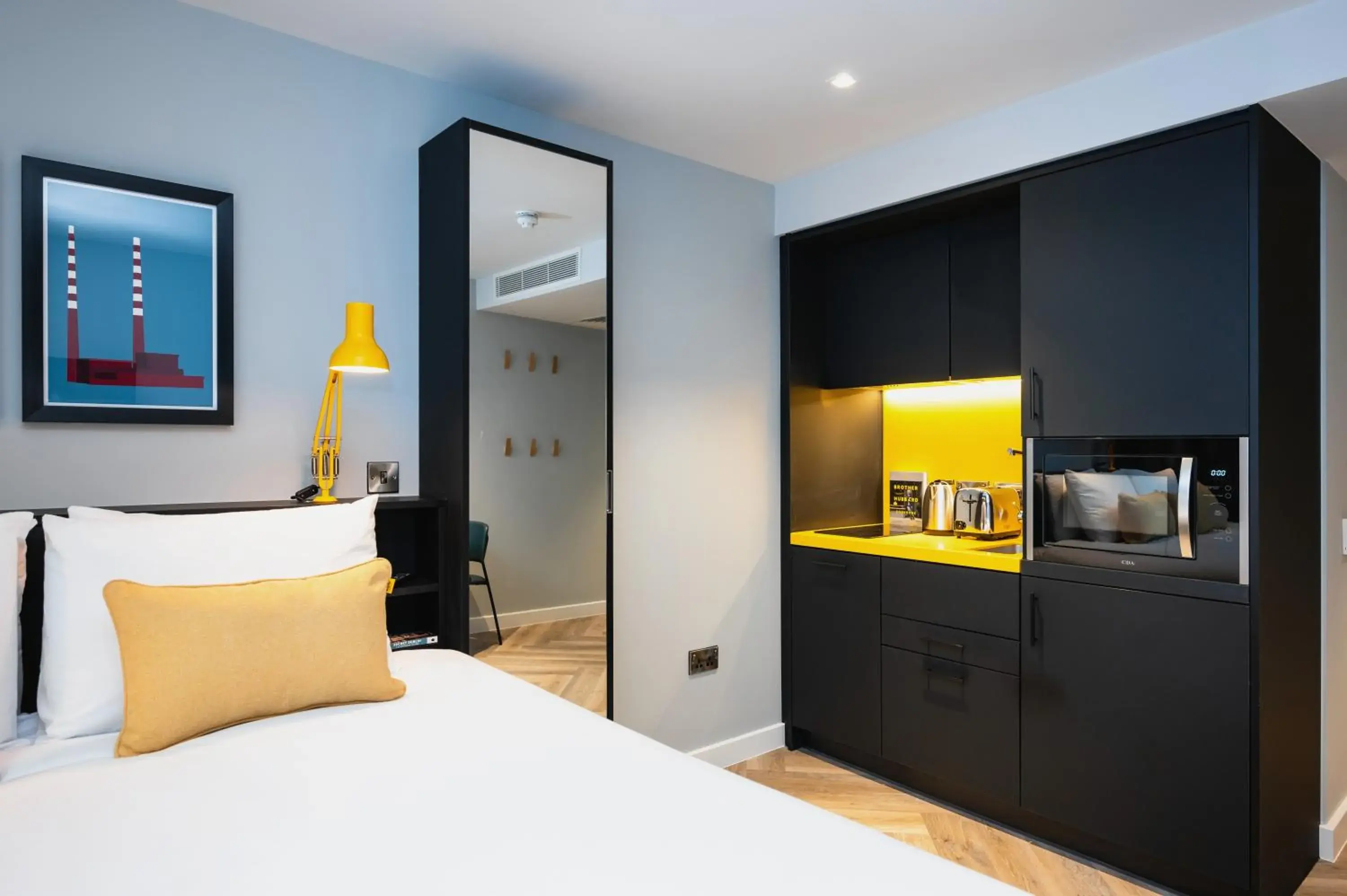 Staycity Aparthotels Dublin City Centre Staycity Aparthotels Dublin City Centre