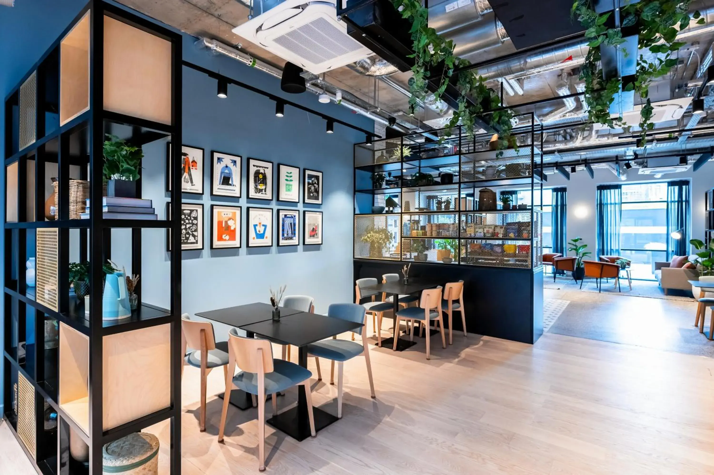 Restaurant/places to eat in Staycity Aparthotels Dublin City Centre Restaurant/places to eat in Staycity Aparthotels Dublin City Centre