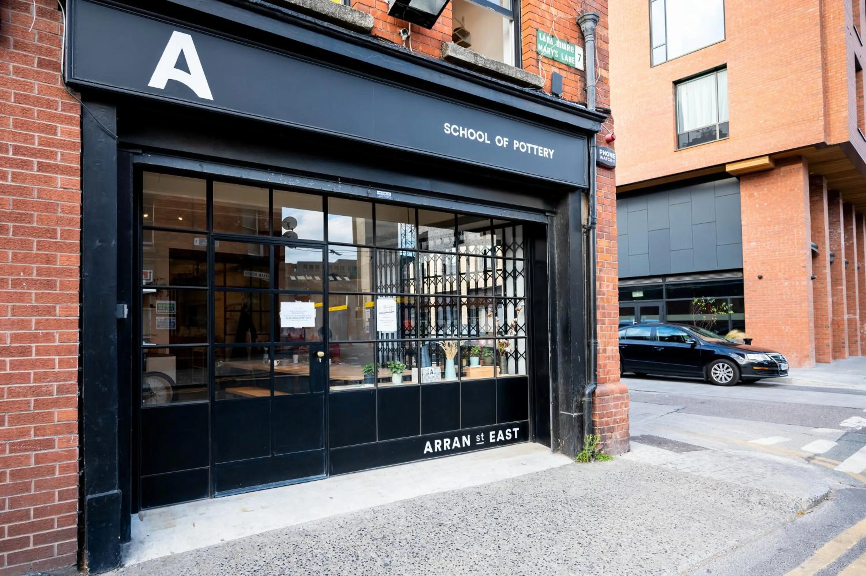 Day in Staycity Aparthotels Dublin City Centre