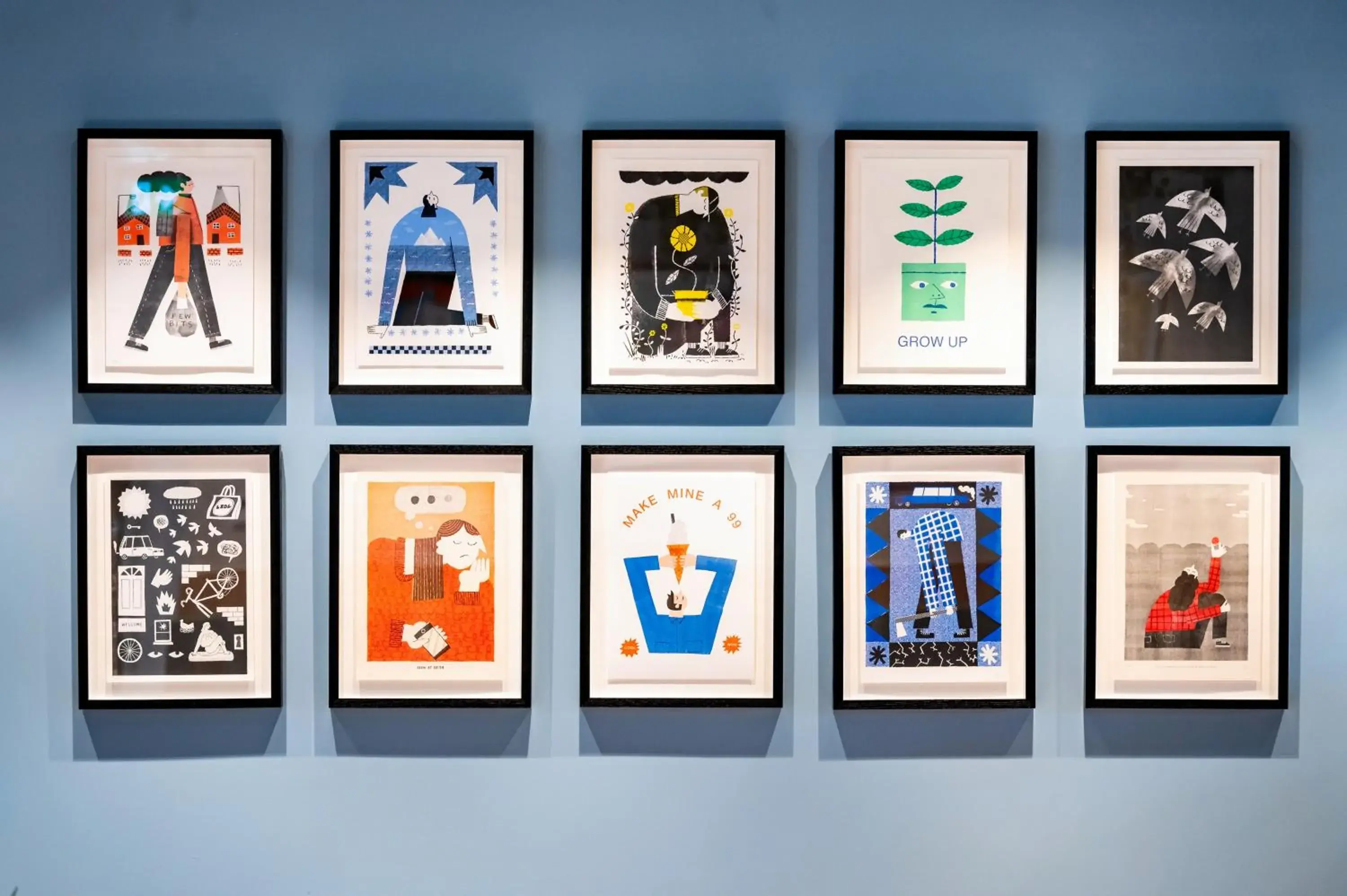 Lobby or reception in Staycity Aparthotels Dublin City Centre Lobby or reception in Staycity Aparthotels Dublin City Centre