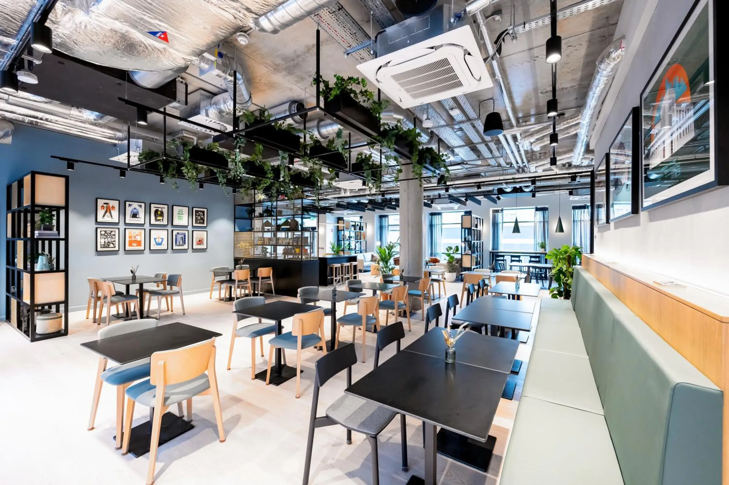 Restaurant/places to eat in Staycity Aparthotels Dublin City Centre Restaurant/places to eat in Staycity Aparthotels Dublin City Centre