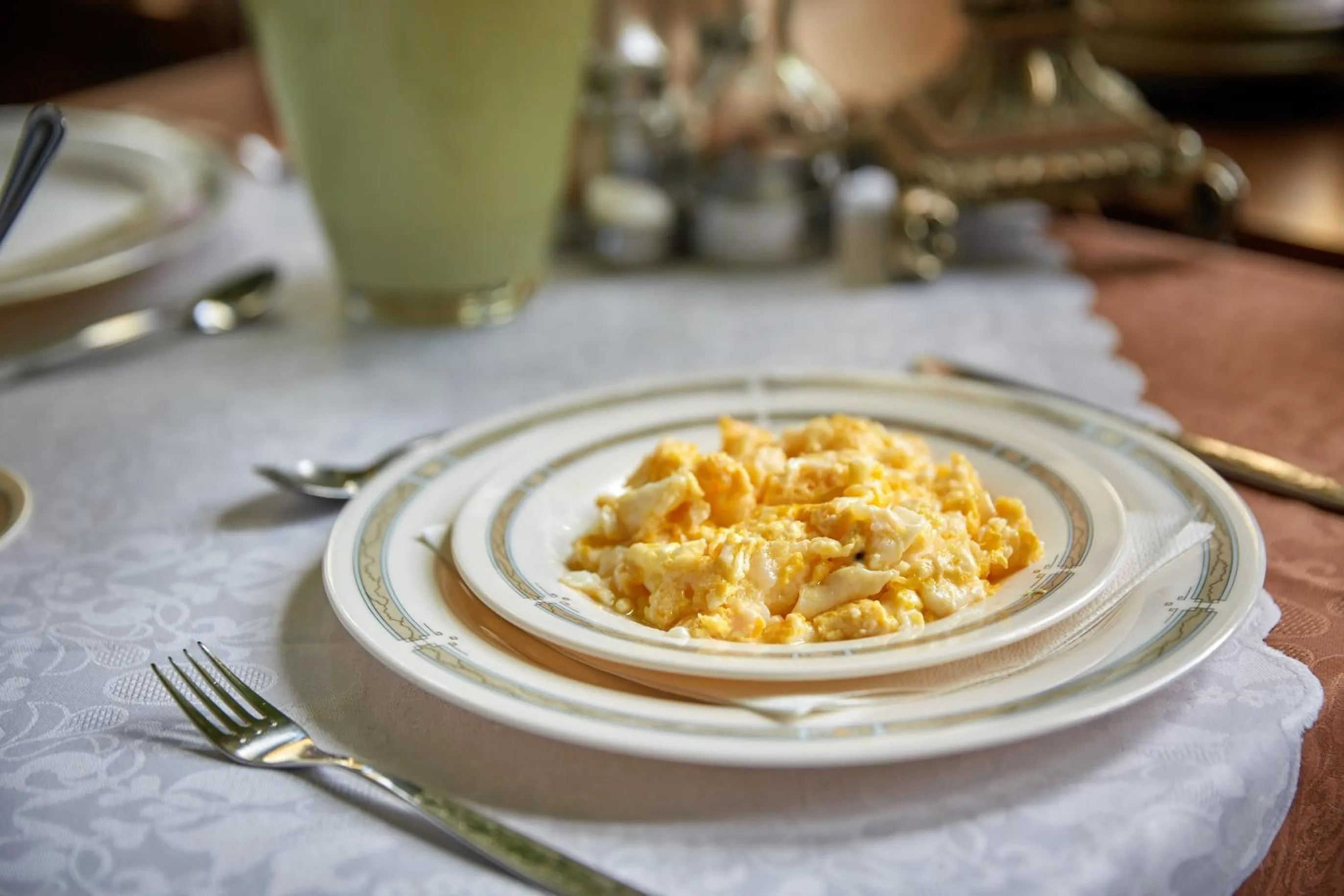 Restaurant/places to eat in Szarotka