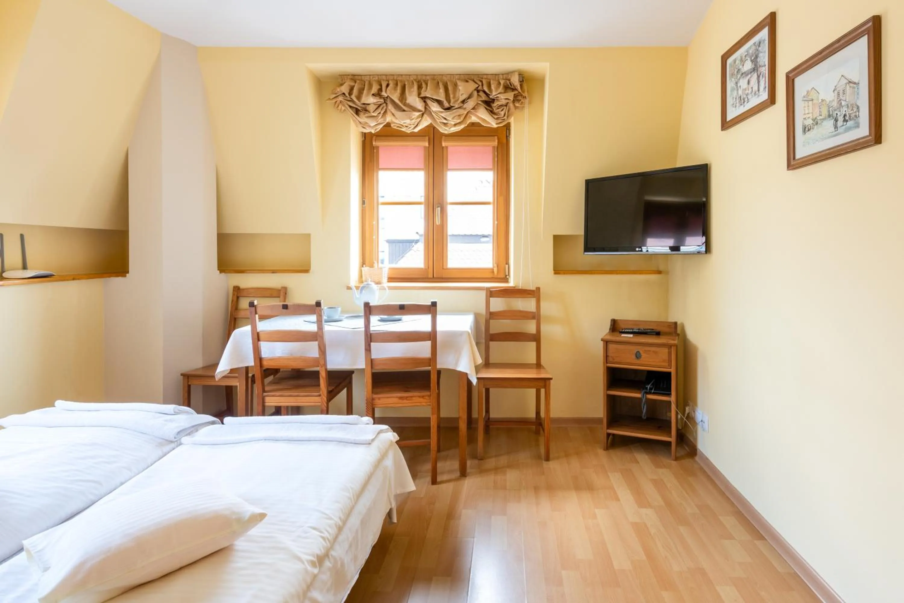 Bed in Kazimierz Secret