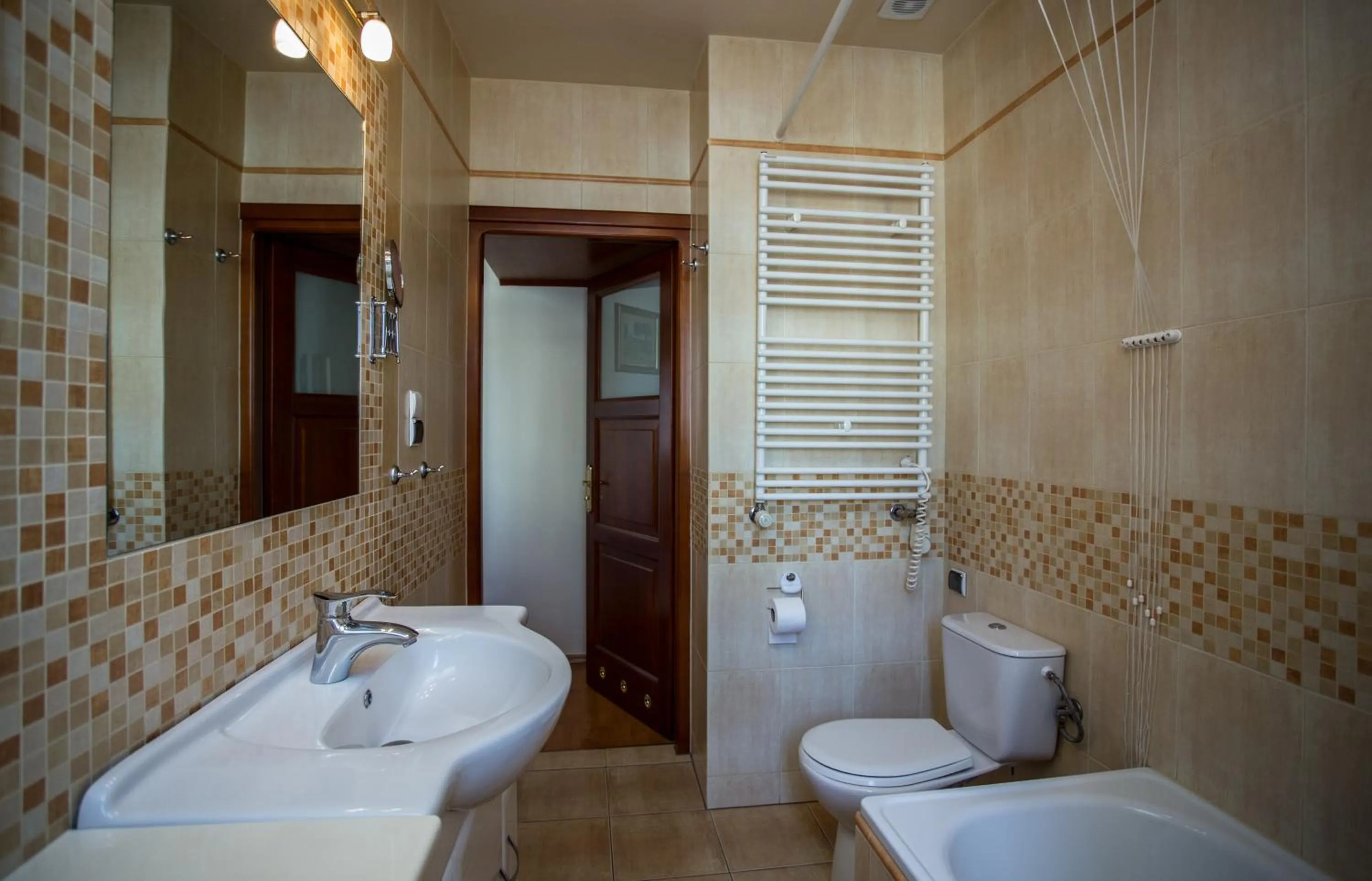 Bathroom in Kazimierz Secret