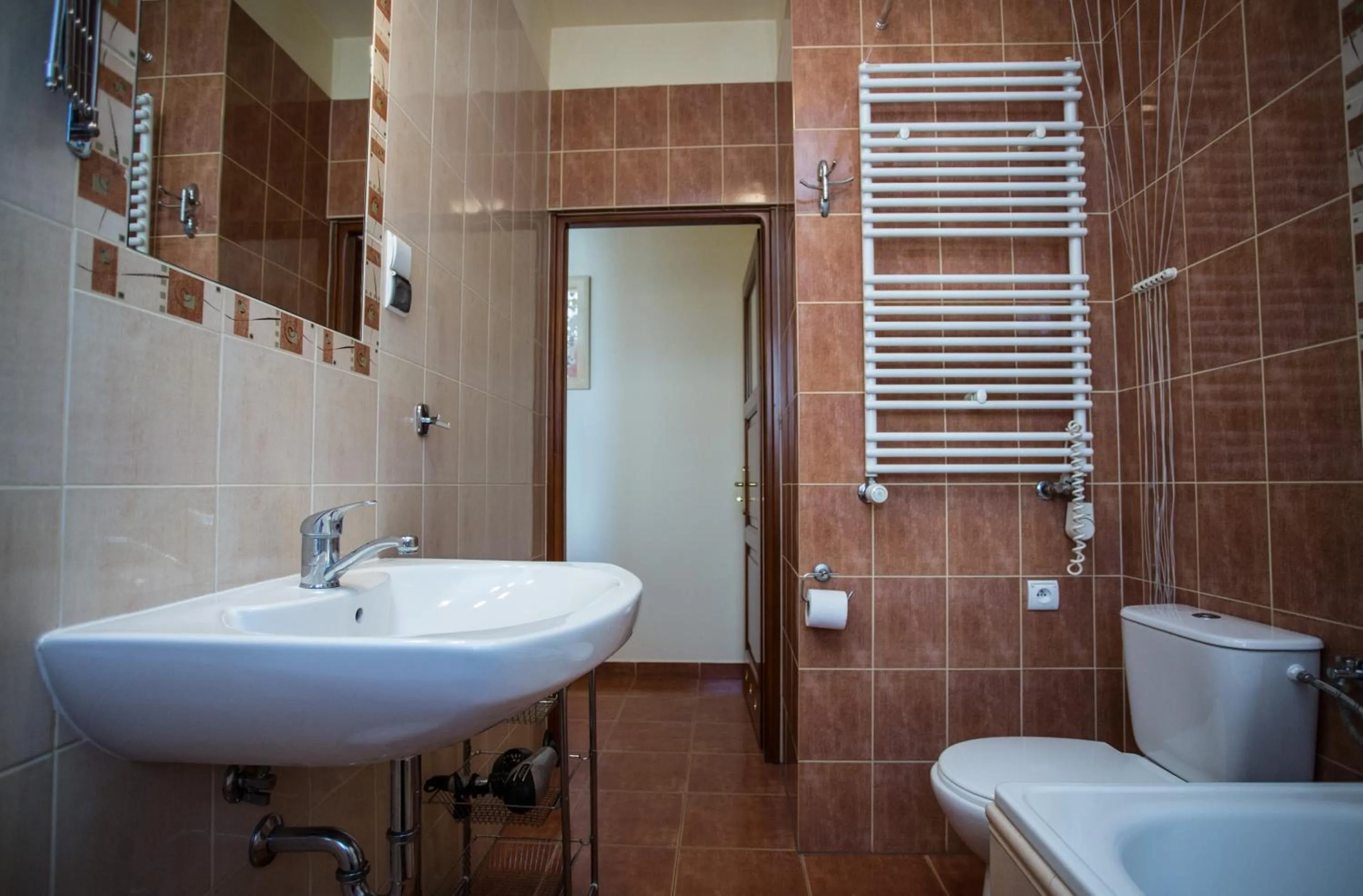 Bathroom in Kazimierz Secret