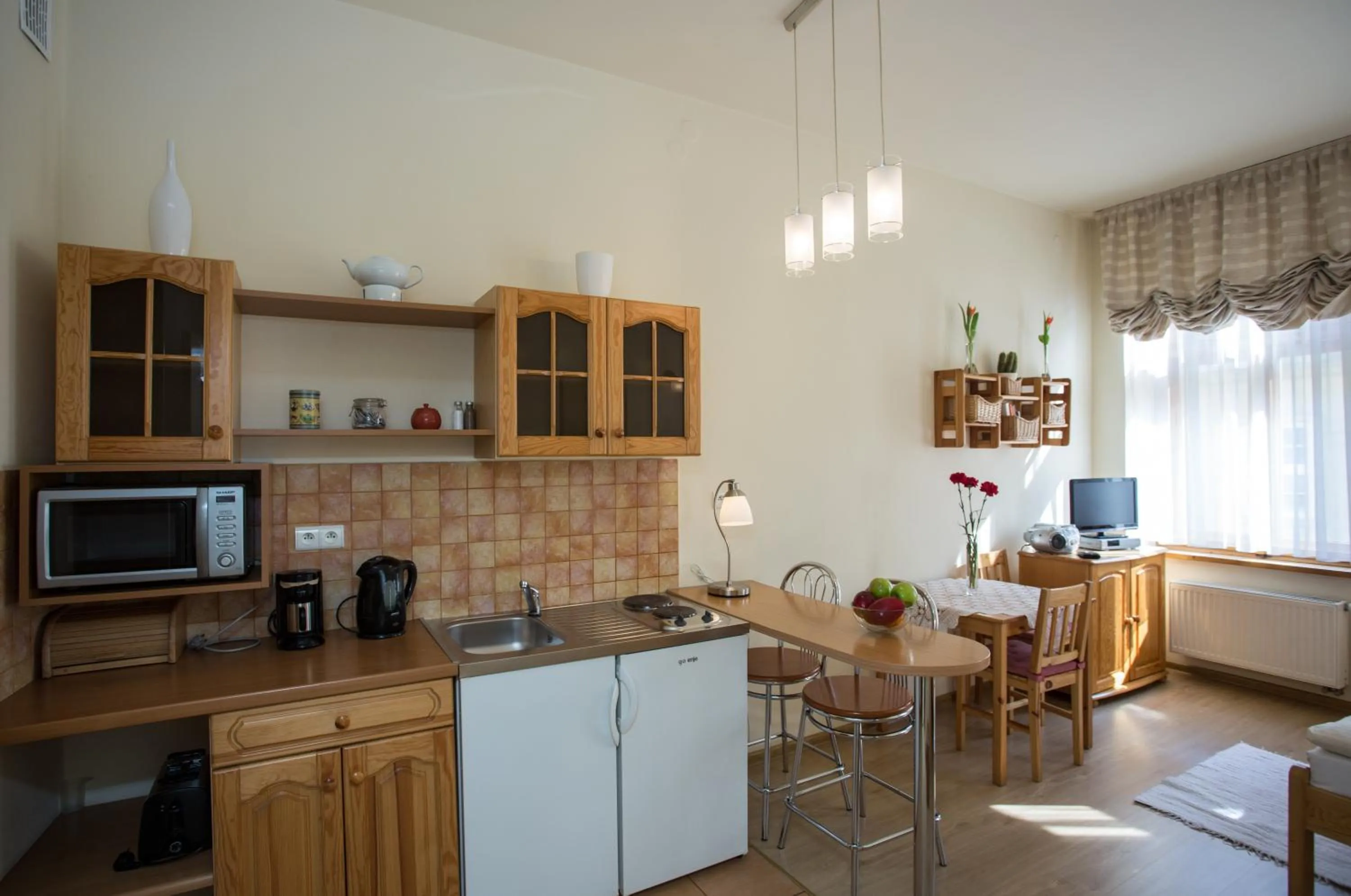 Kitchen or kitchenette in Kazimierz Secret