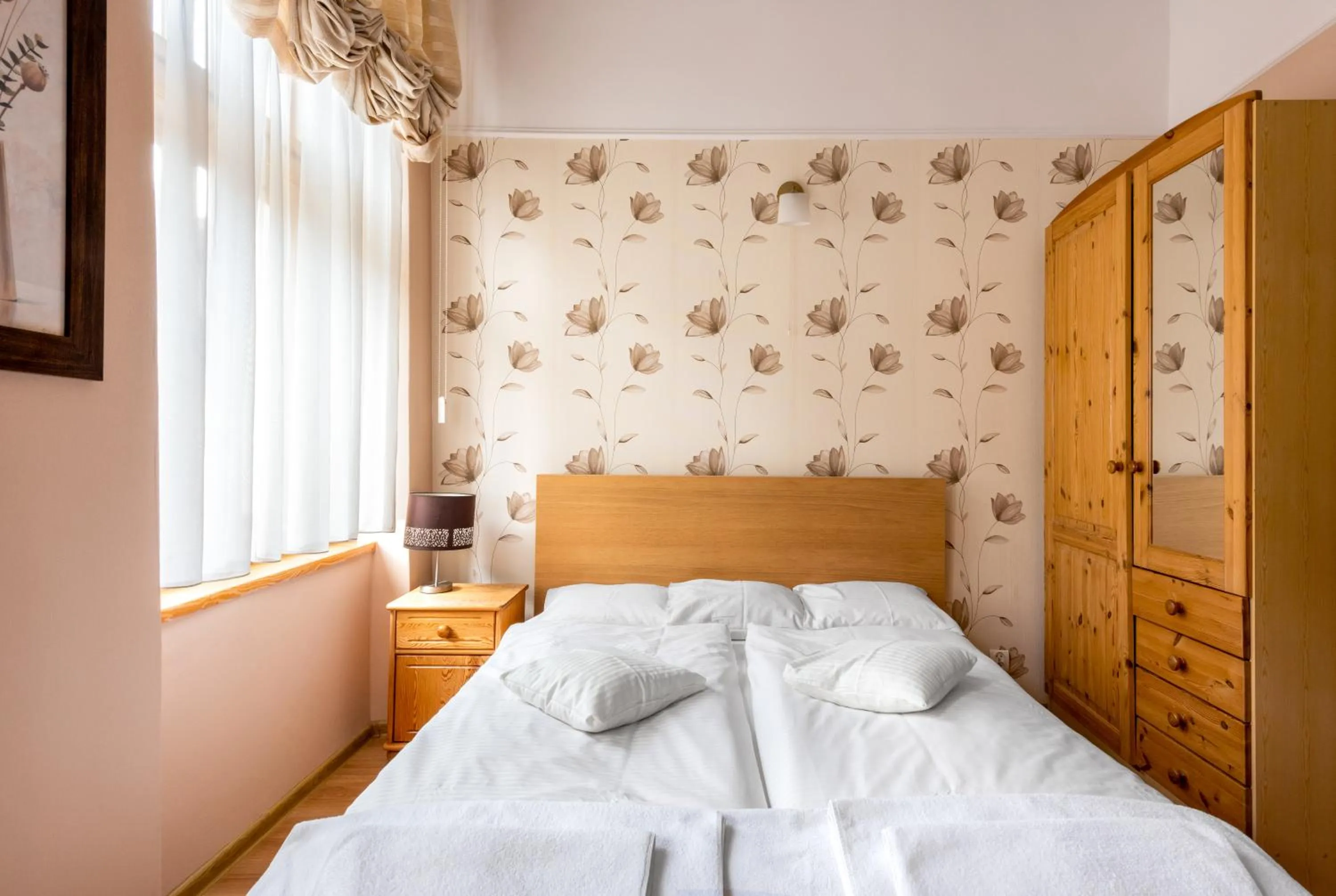 Bed in Kazimierz Secret