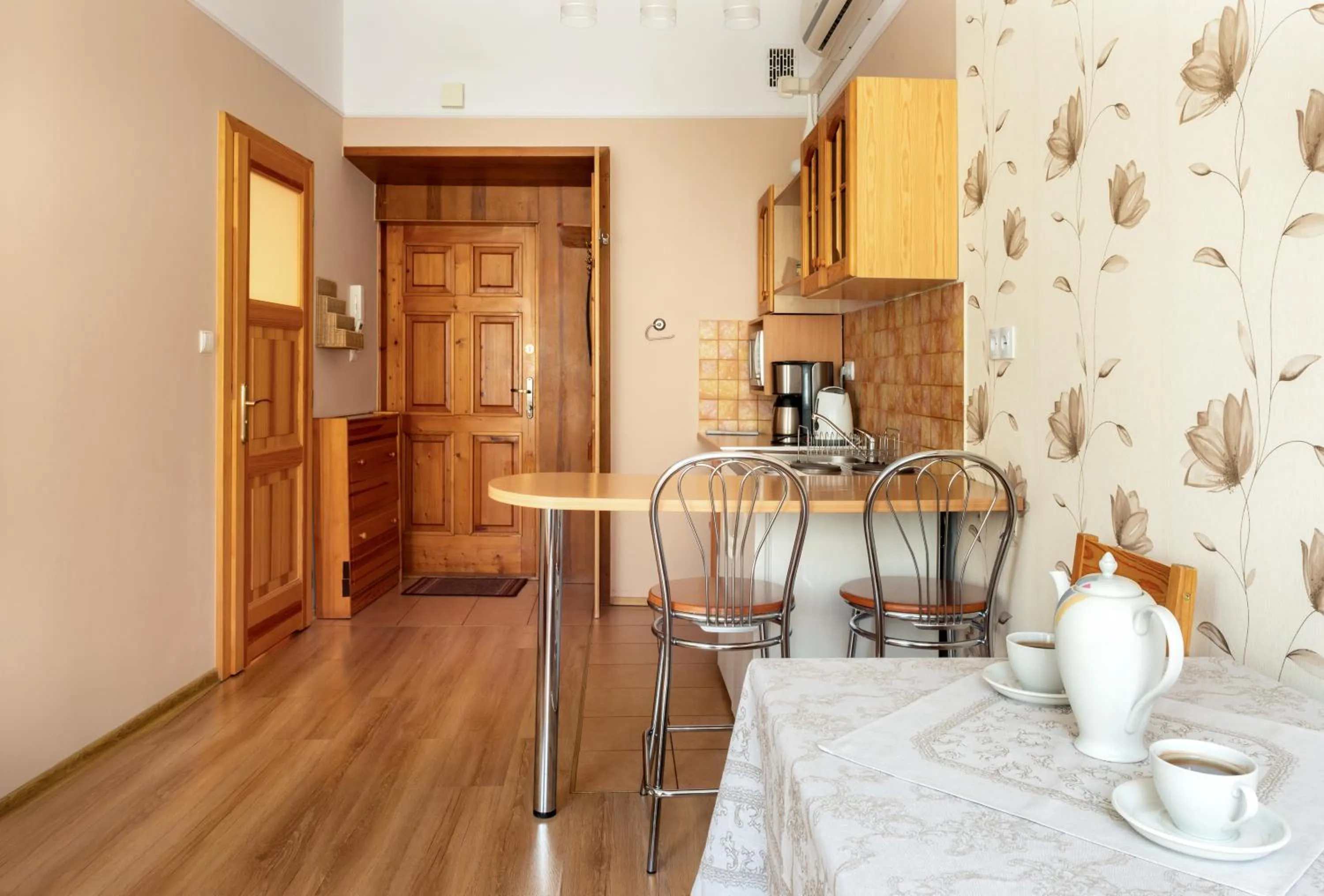 Kitchen or kitchenette in Kazimierz Secret