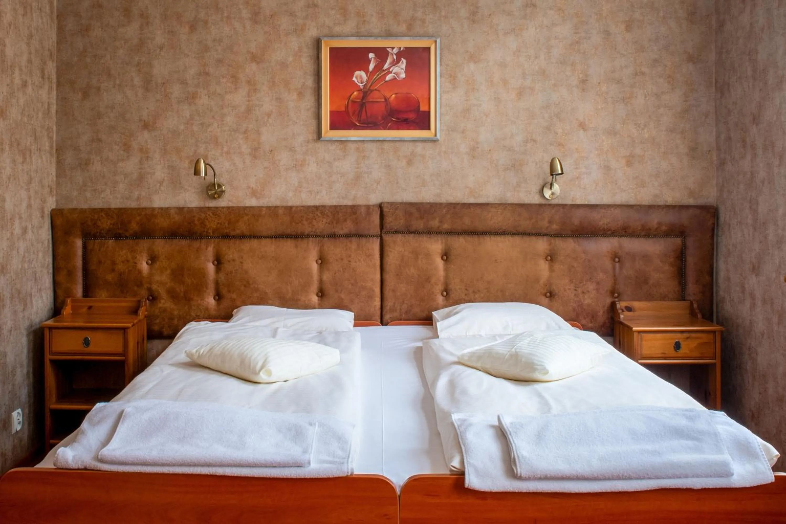 Bed in Kazimierz Secret