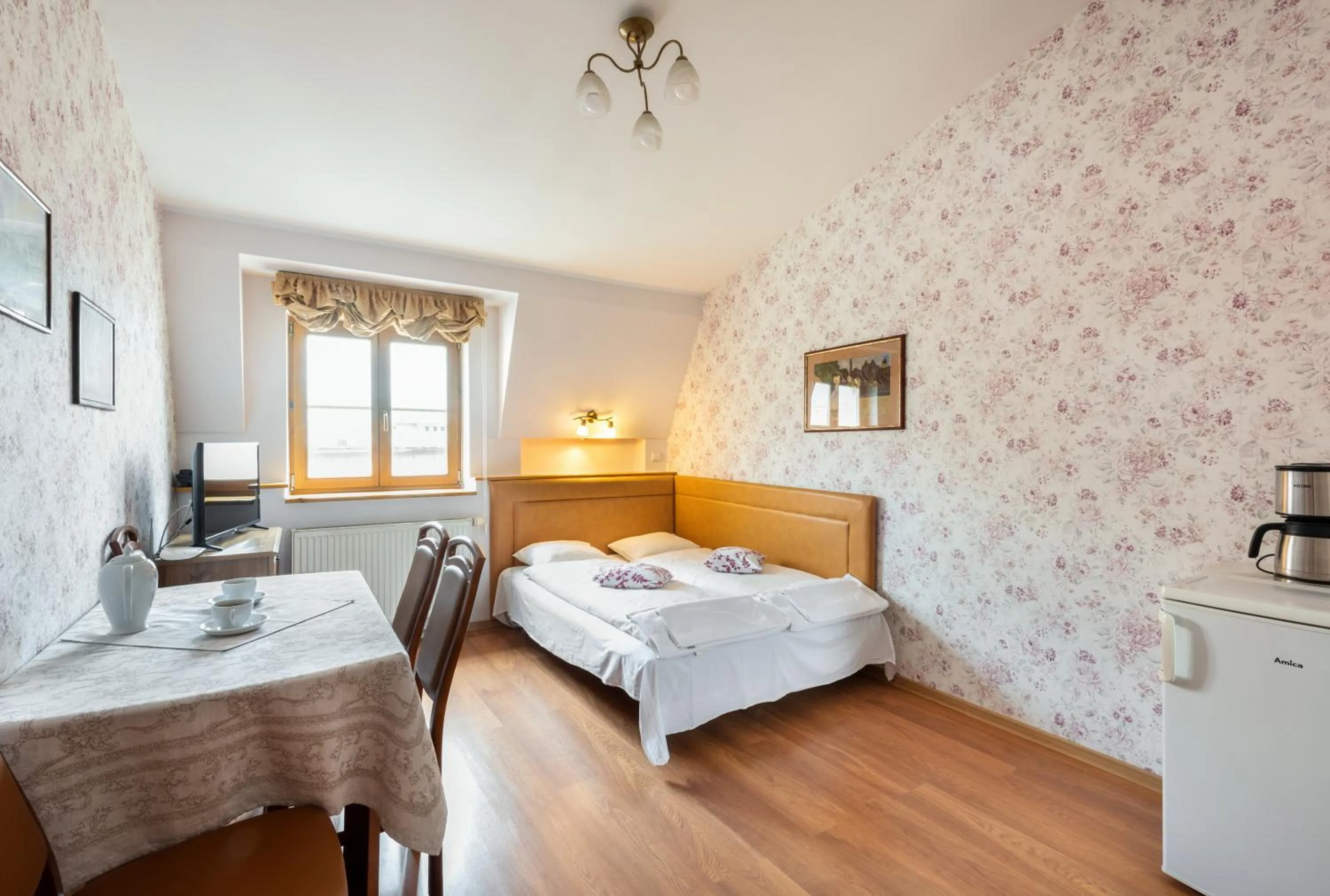 Bed in Kazimierz Secret