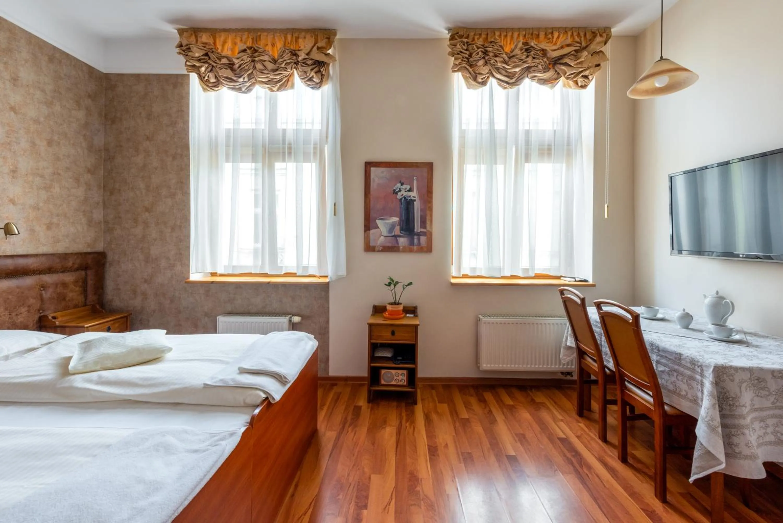 Bed in Kazimierz Secret