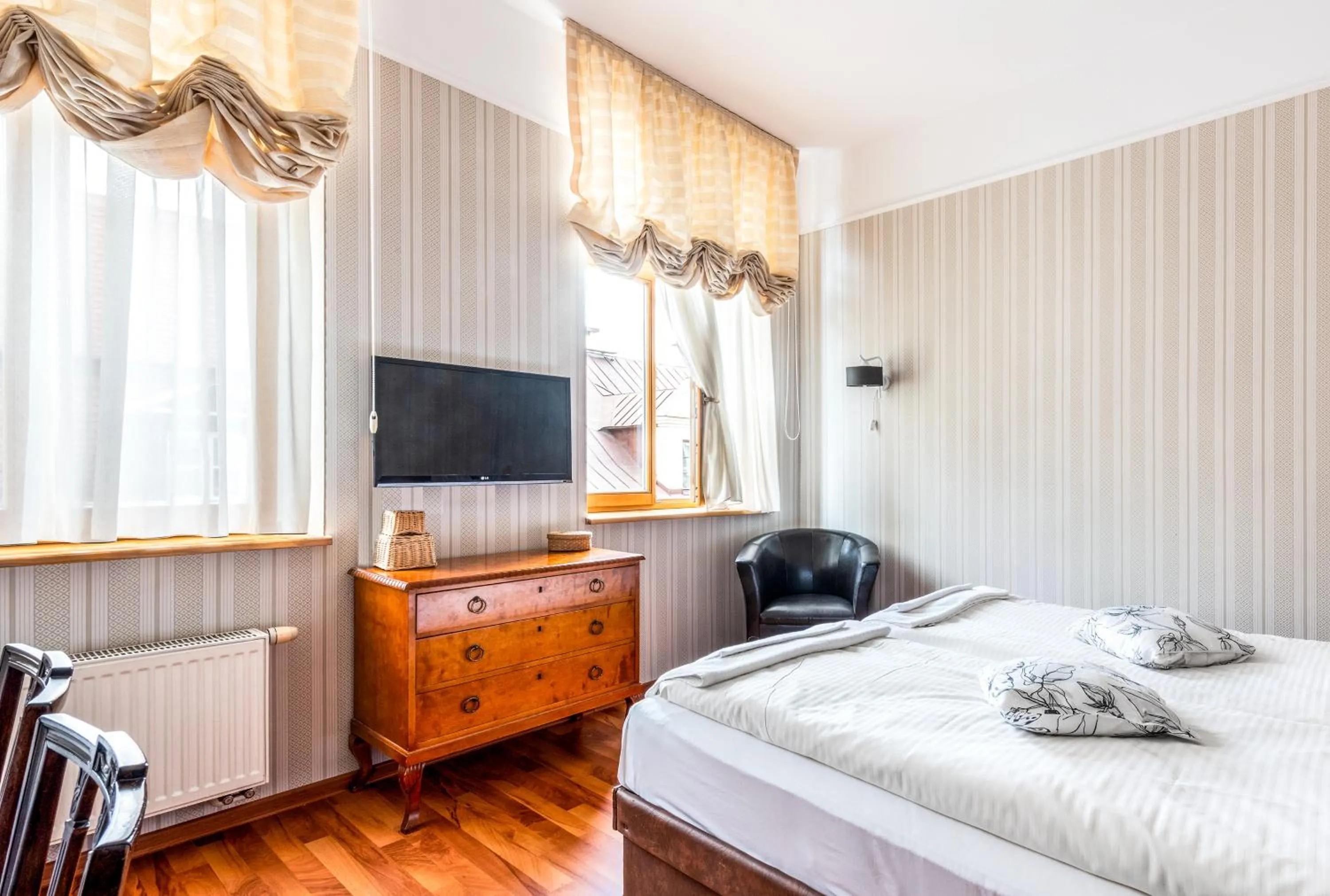 Bed in Kazimierz Secret