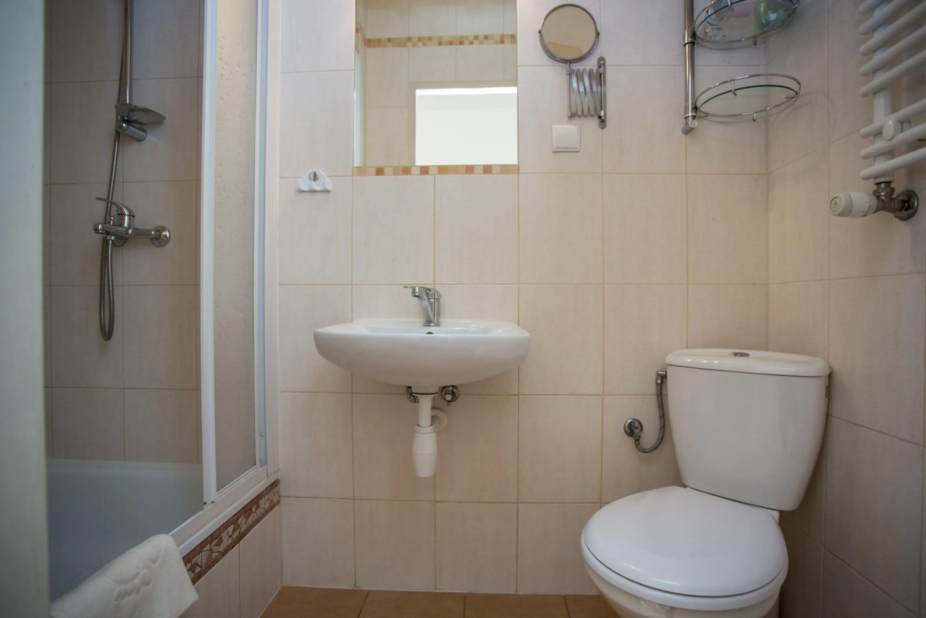 Bathroom in Kazimierz Secret