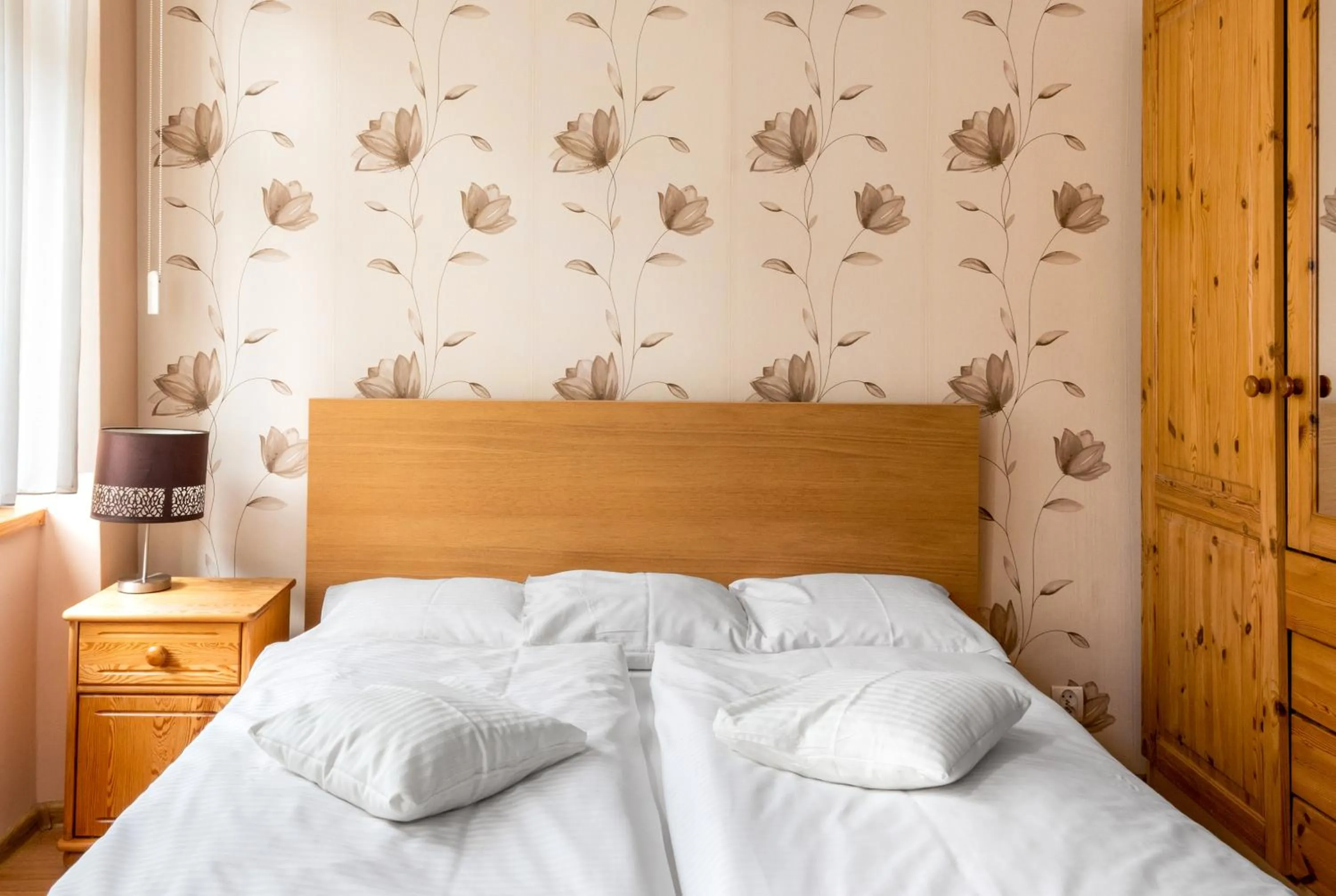 Bed in Kazimierz Secret