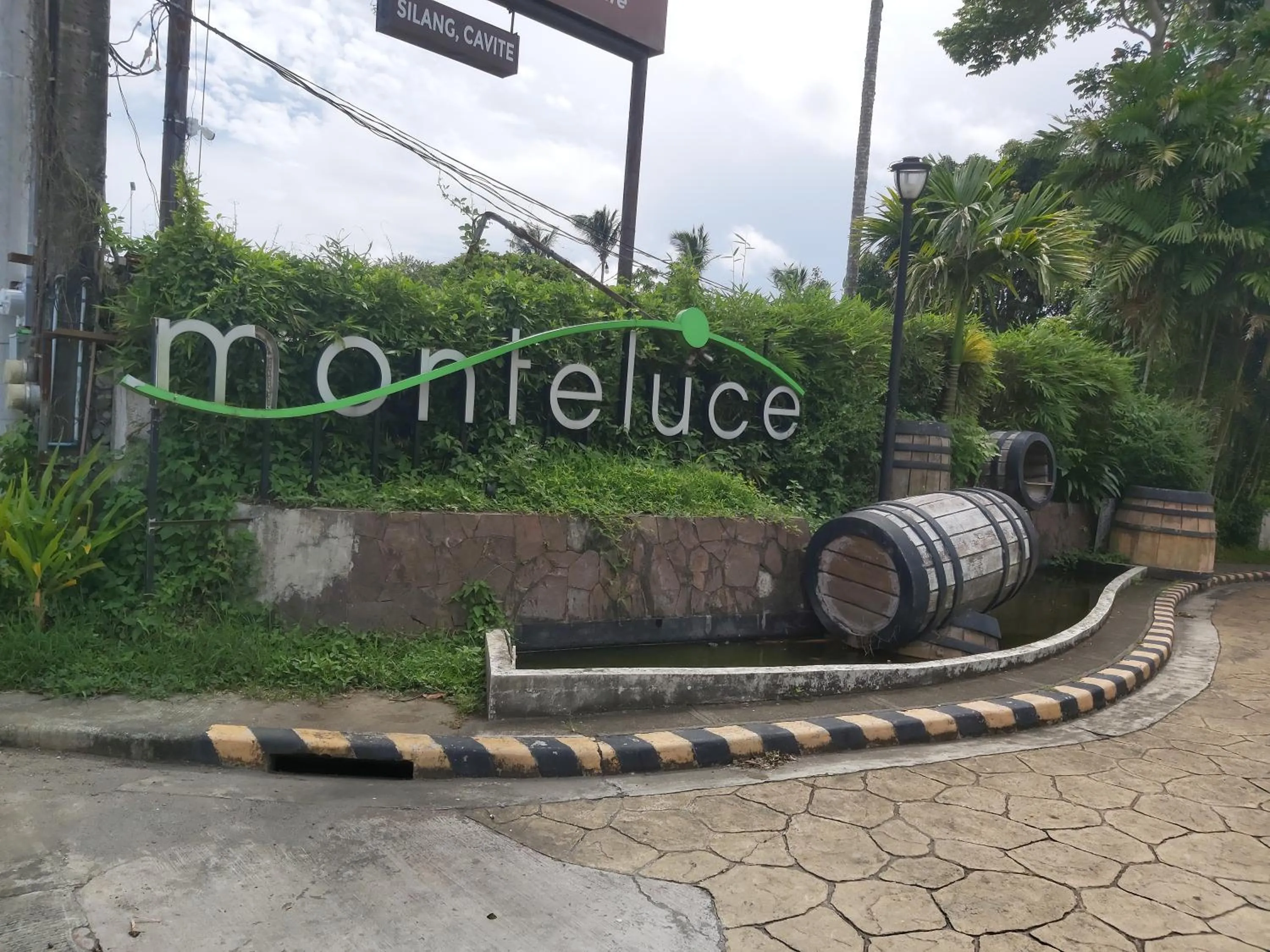 Logo/Certificate/Sign in Affordable Tagaytay Monteluce 2 BR with Pool G28