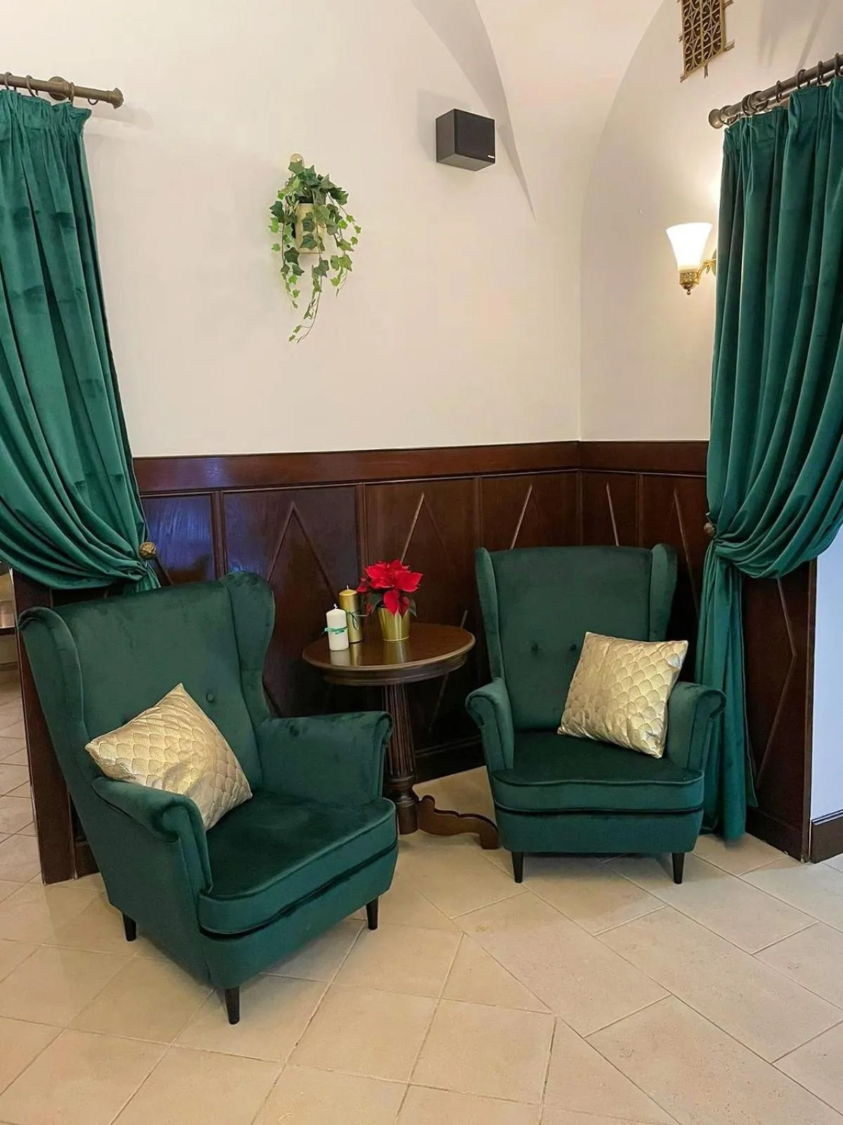 Lobby or reception in Great Polonia Kraków Old Town