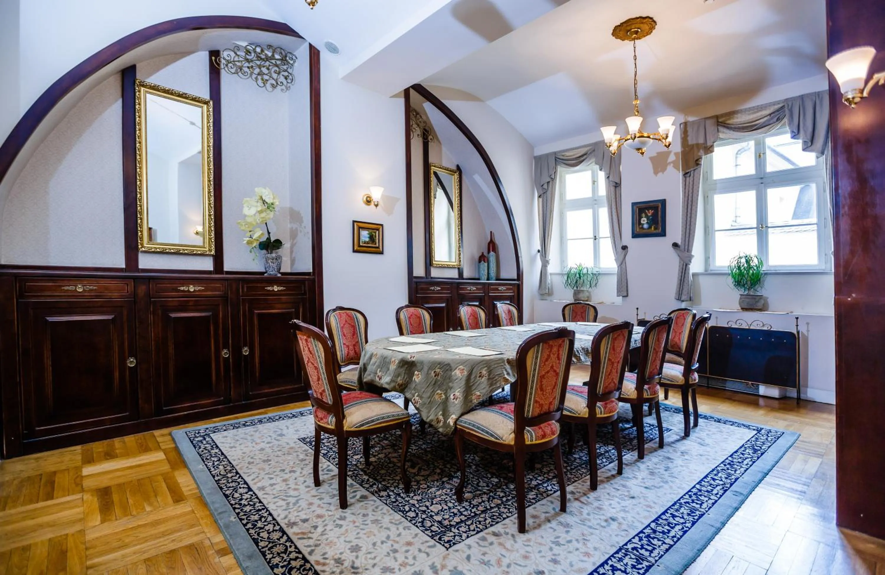 Business facilities in Great Polonia Kraków Old Town