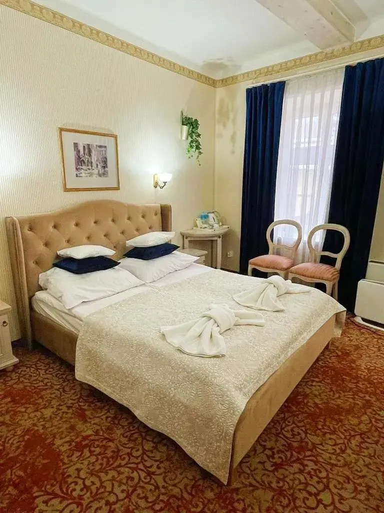 Double Room in Great Polonia Kraków Old Town Double Room in Great Polonia Kraków Old Town