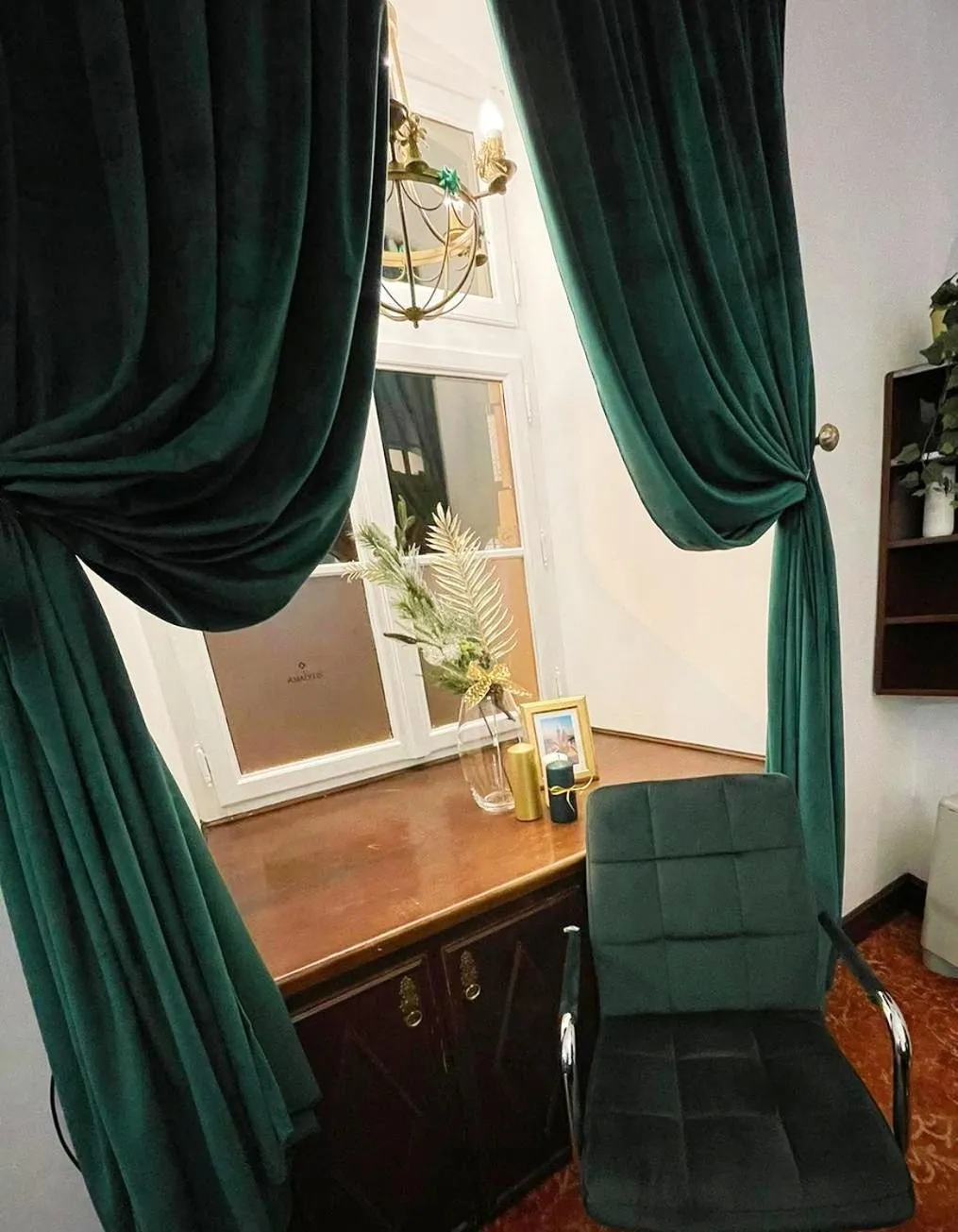 Lobby or reception in Great Polonia Kraków Old Town