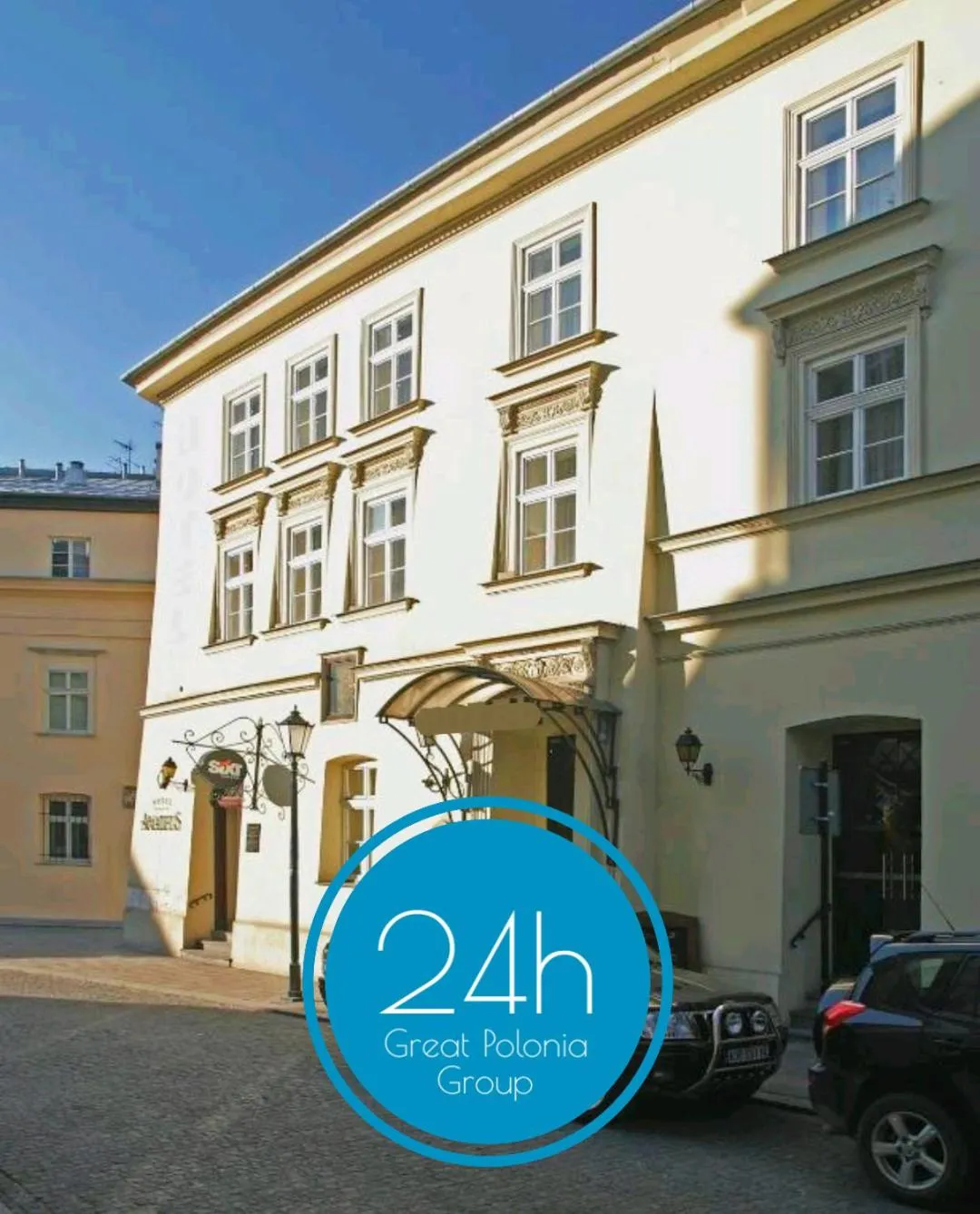 Great Polonia Kraków Old Town