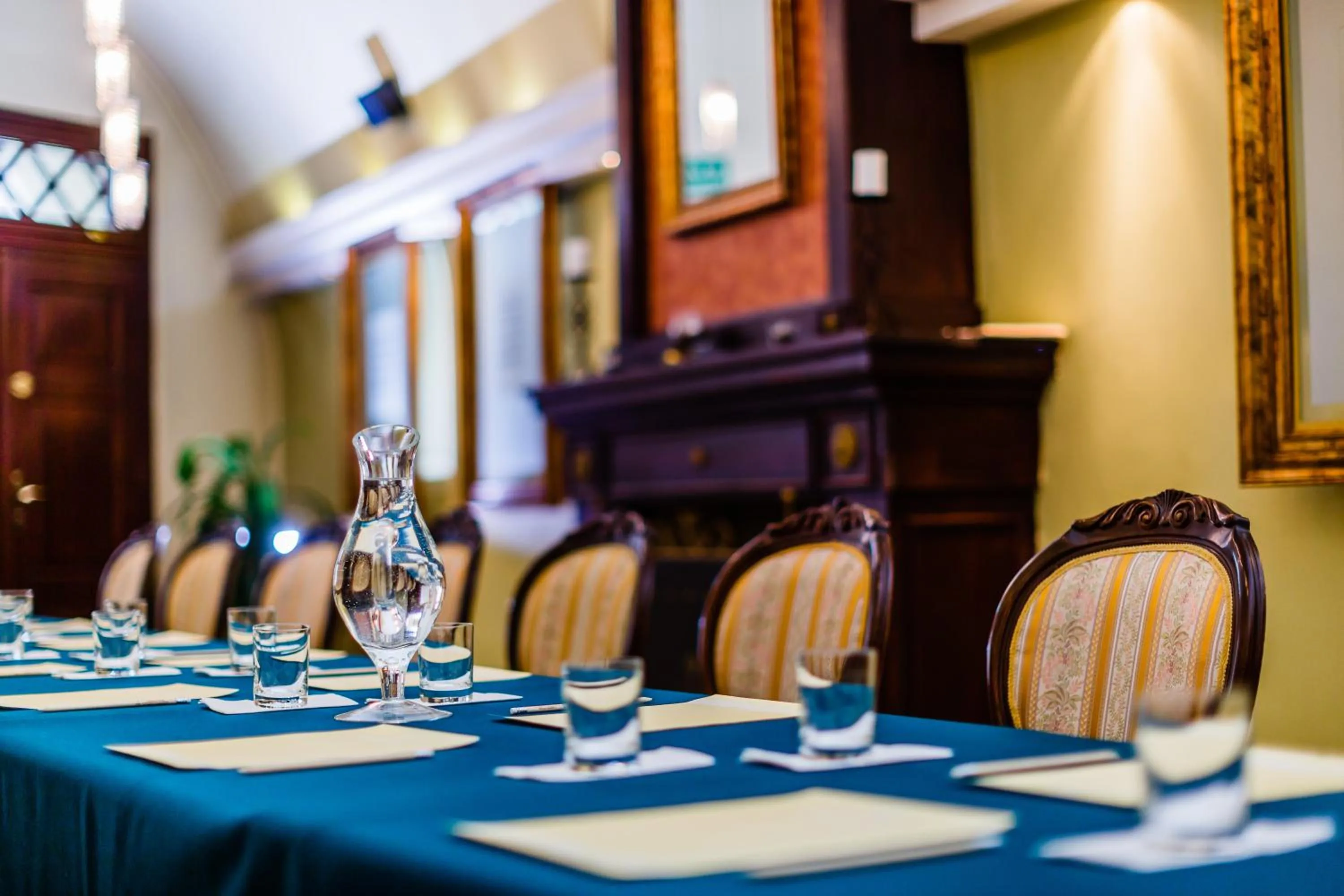 Meeting/conference room in Great Polonia Kraków Old Town