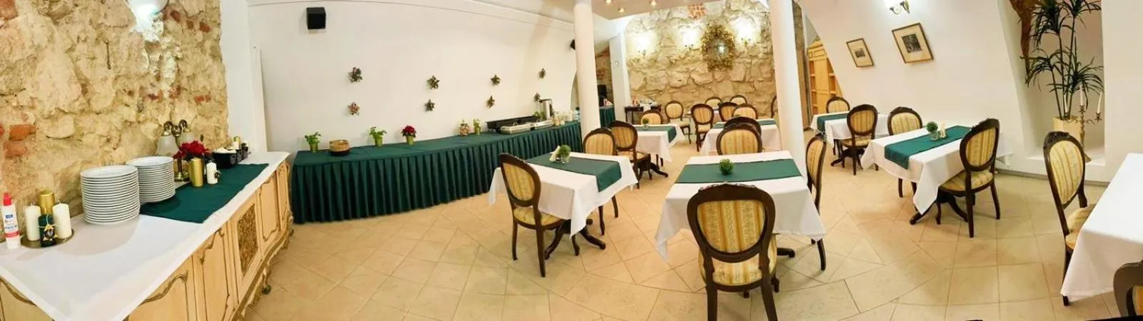 Restaurant/places to eat in Great Polonia Kraków Old Town