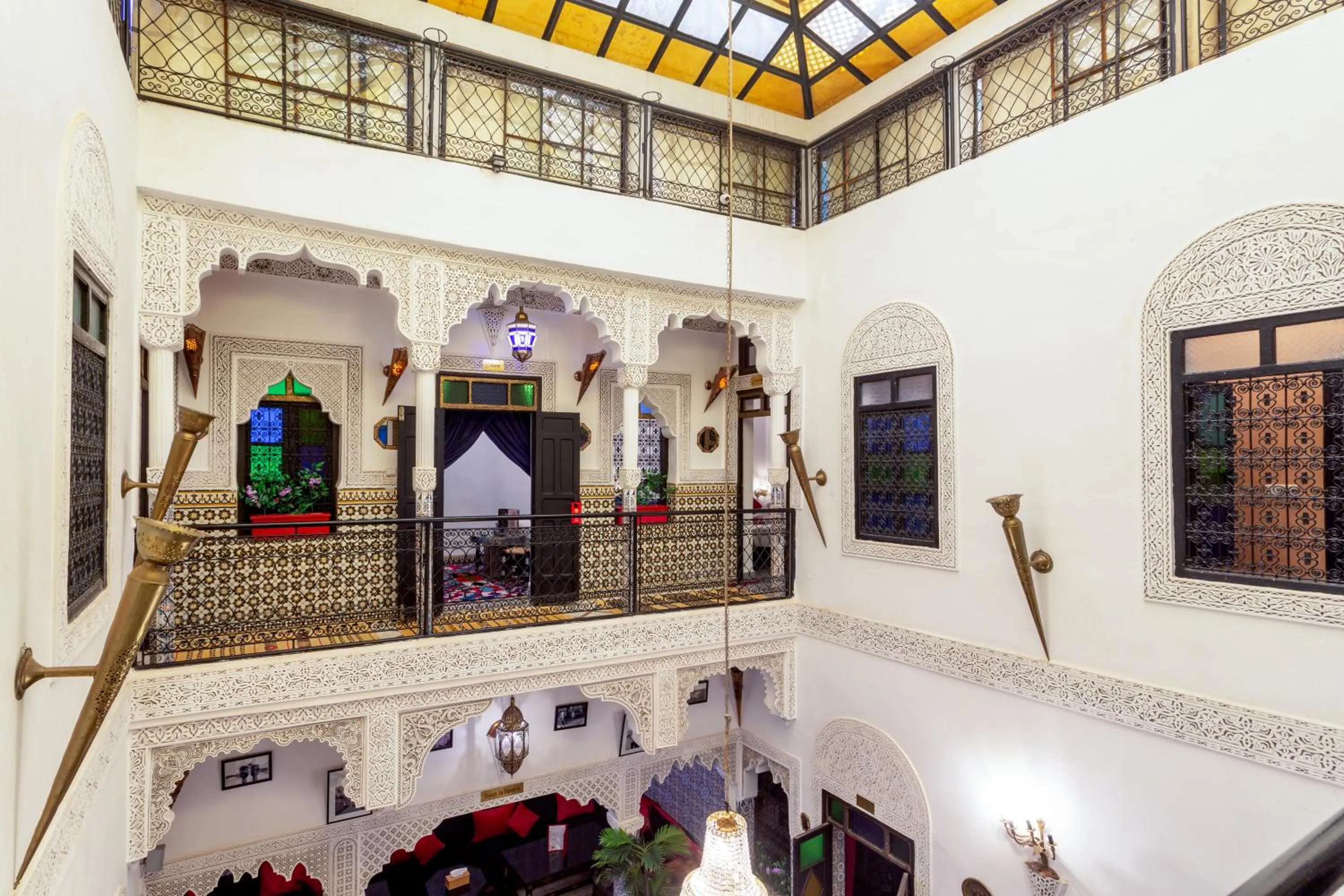 View (from property/room) in Riad La Porte d'Or & SPA