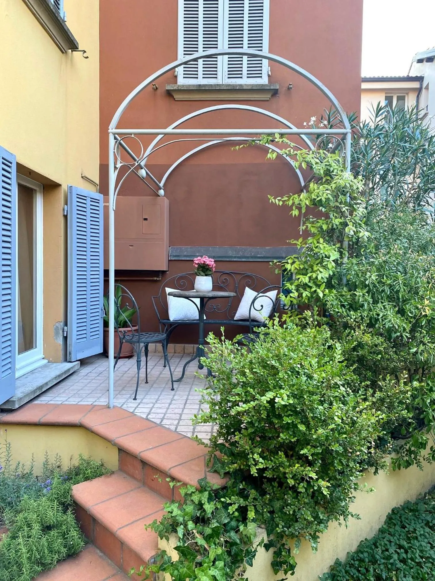 Rooftop Garden