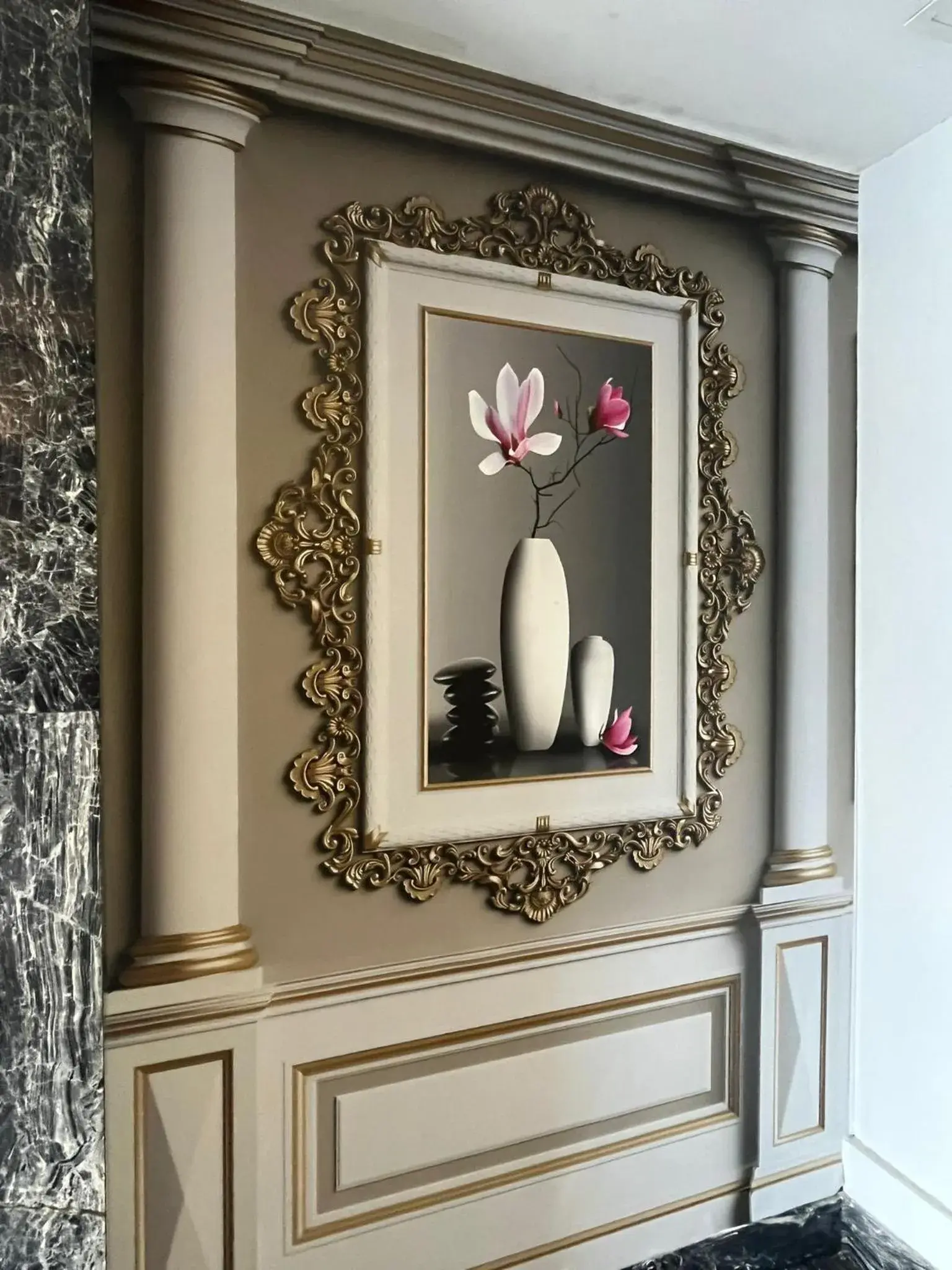 Property building in Cetin Port Hotel Property building in Cetin Port Hotel