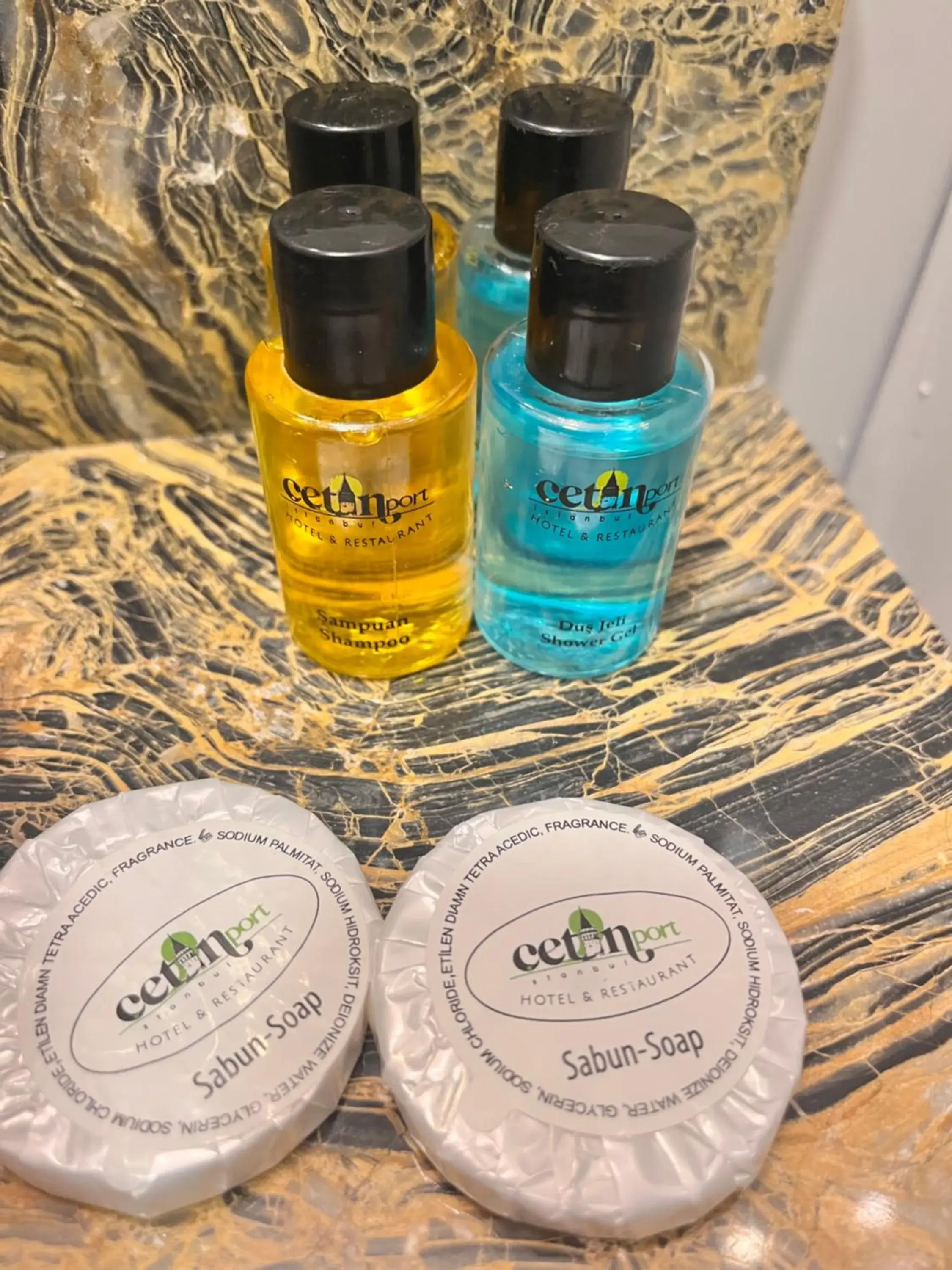 Property building in Cetin Port Hotel Property building in Cetin Port Hotel