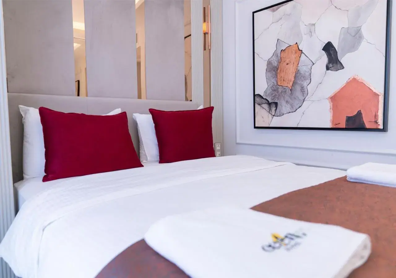 Photo of the whole room, Bed in Cetin Port Hotel Photo of the whole room, Bed in Cetin Port Hotel