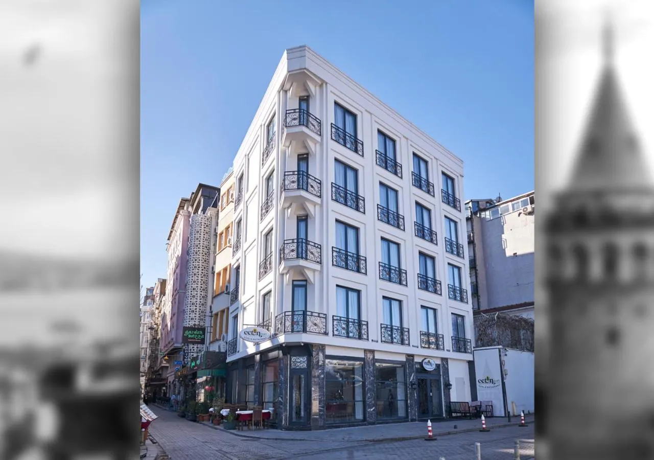 Property building in Cetin Port Hotel