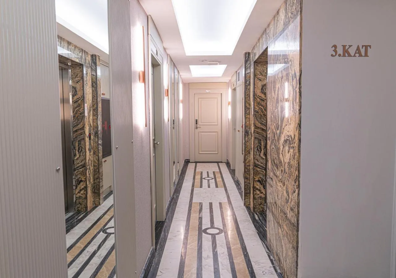 Property building in Cetin Port Hotel