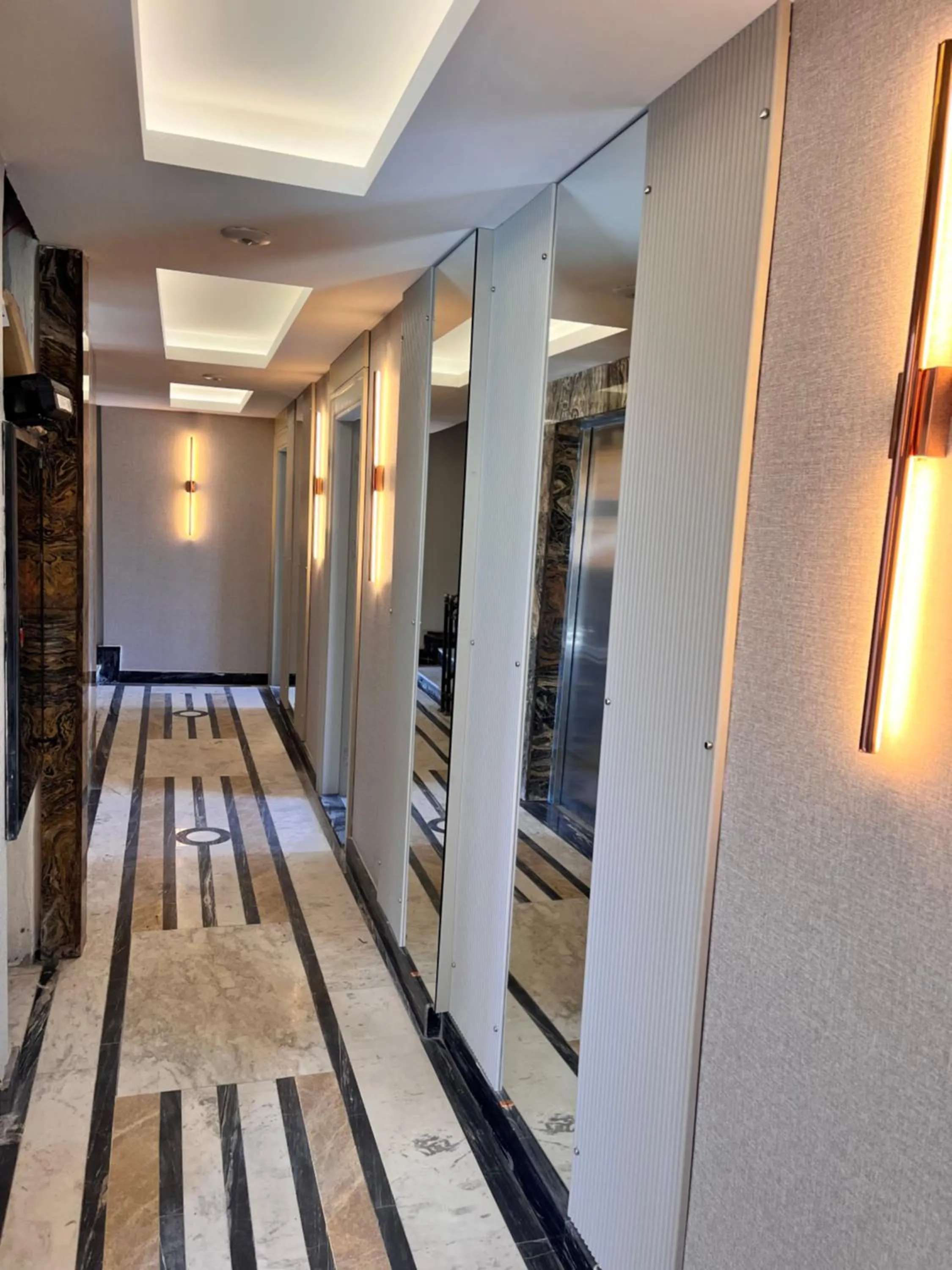 Property building in Cetin Port Hotel