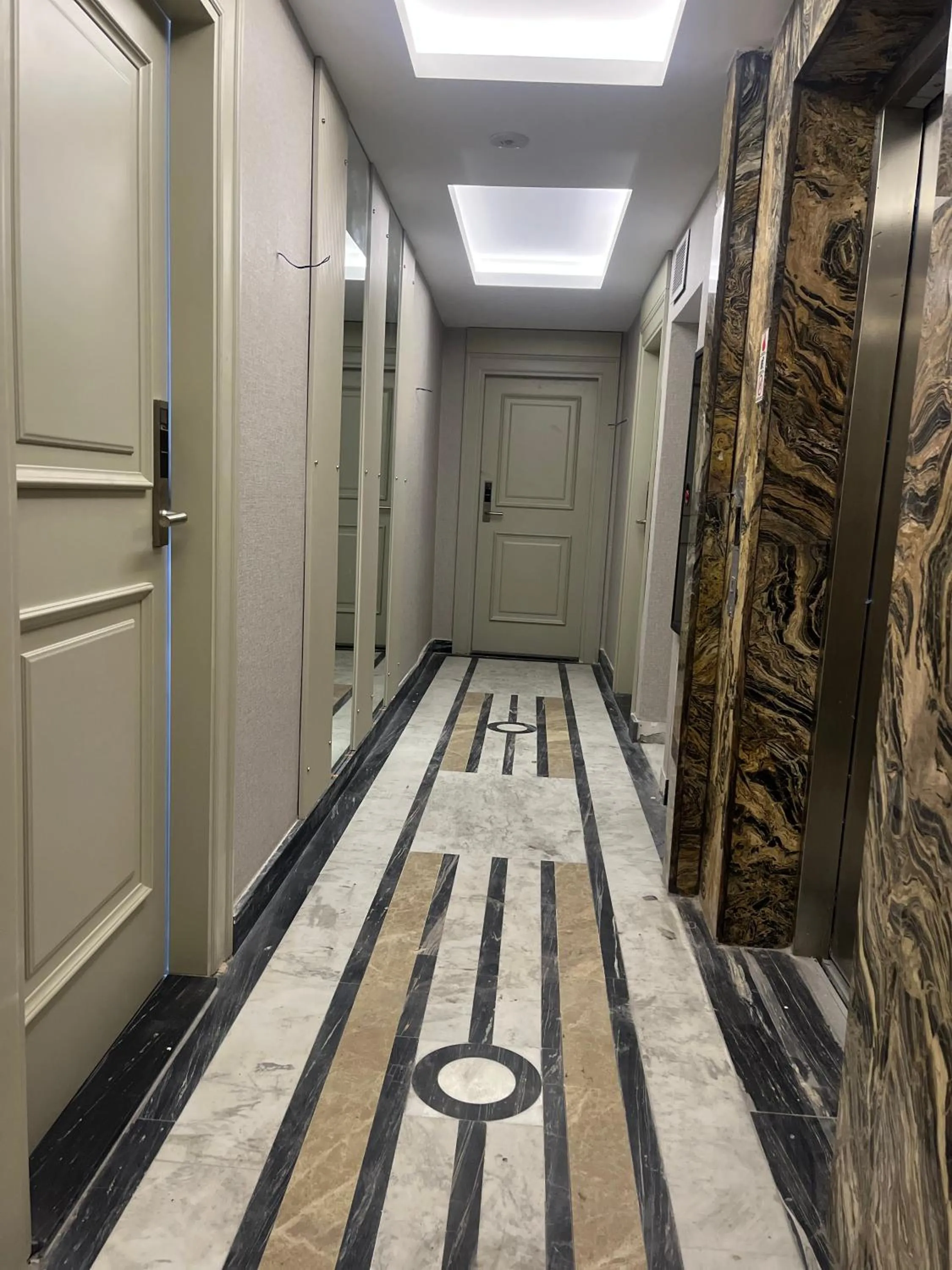 Property building in Cetin Port Hotel