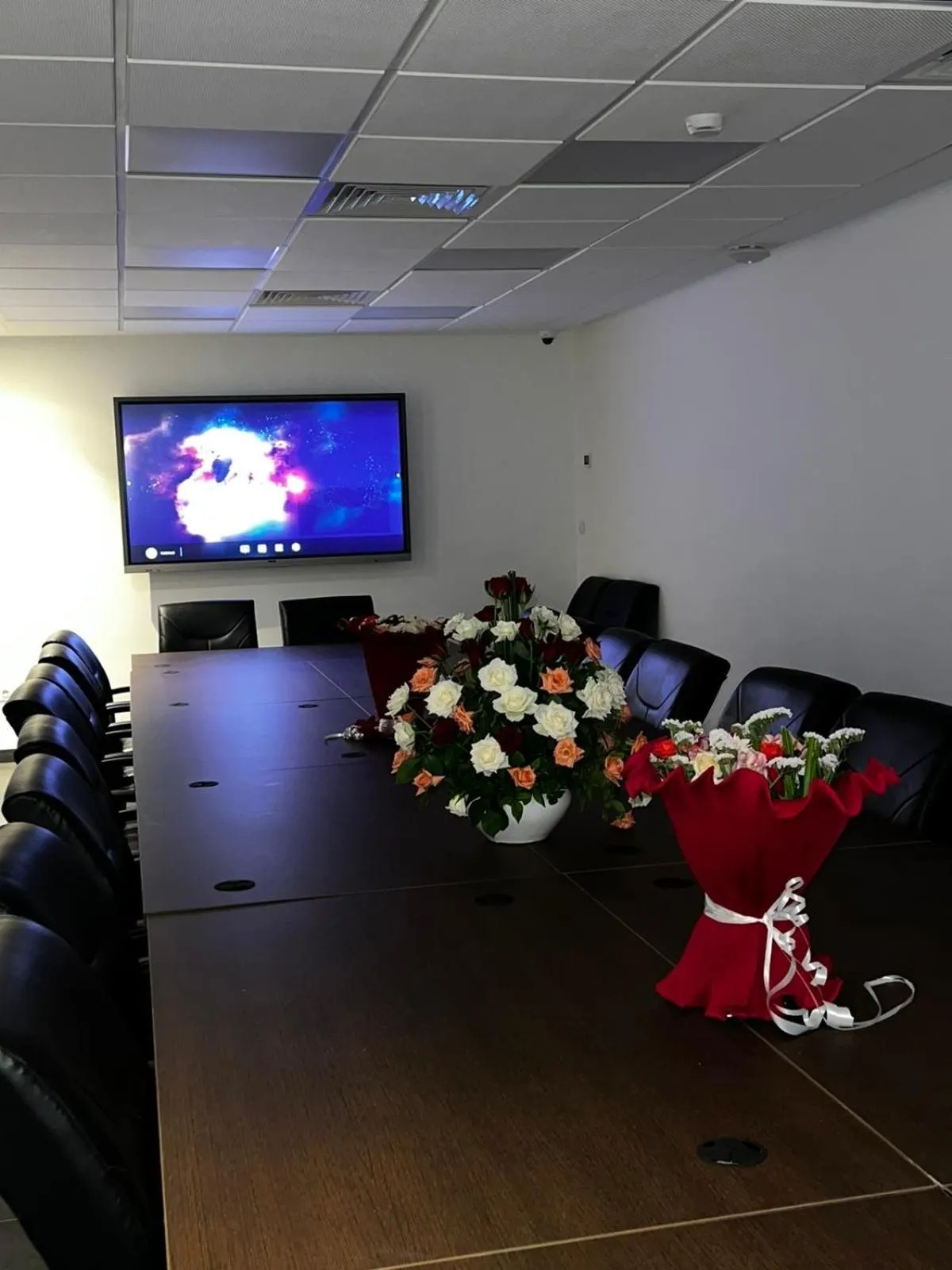 Business facilities in Fajr Hotel