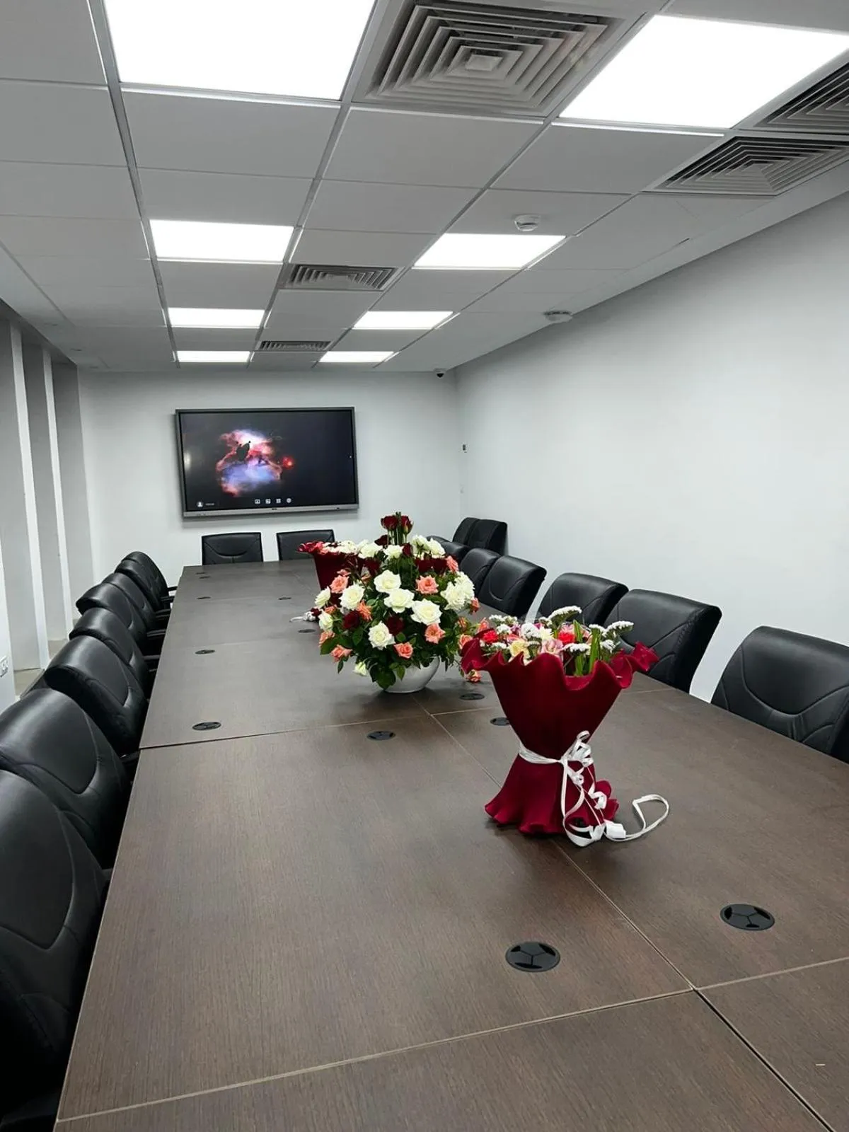 Business facilities in Fajr Hotel