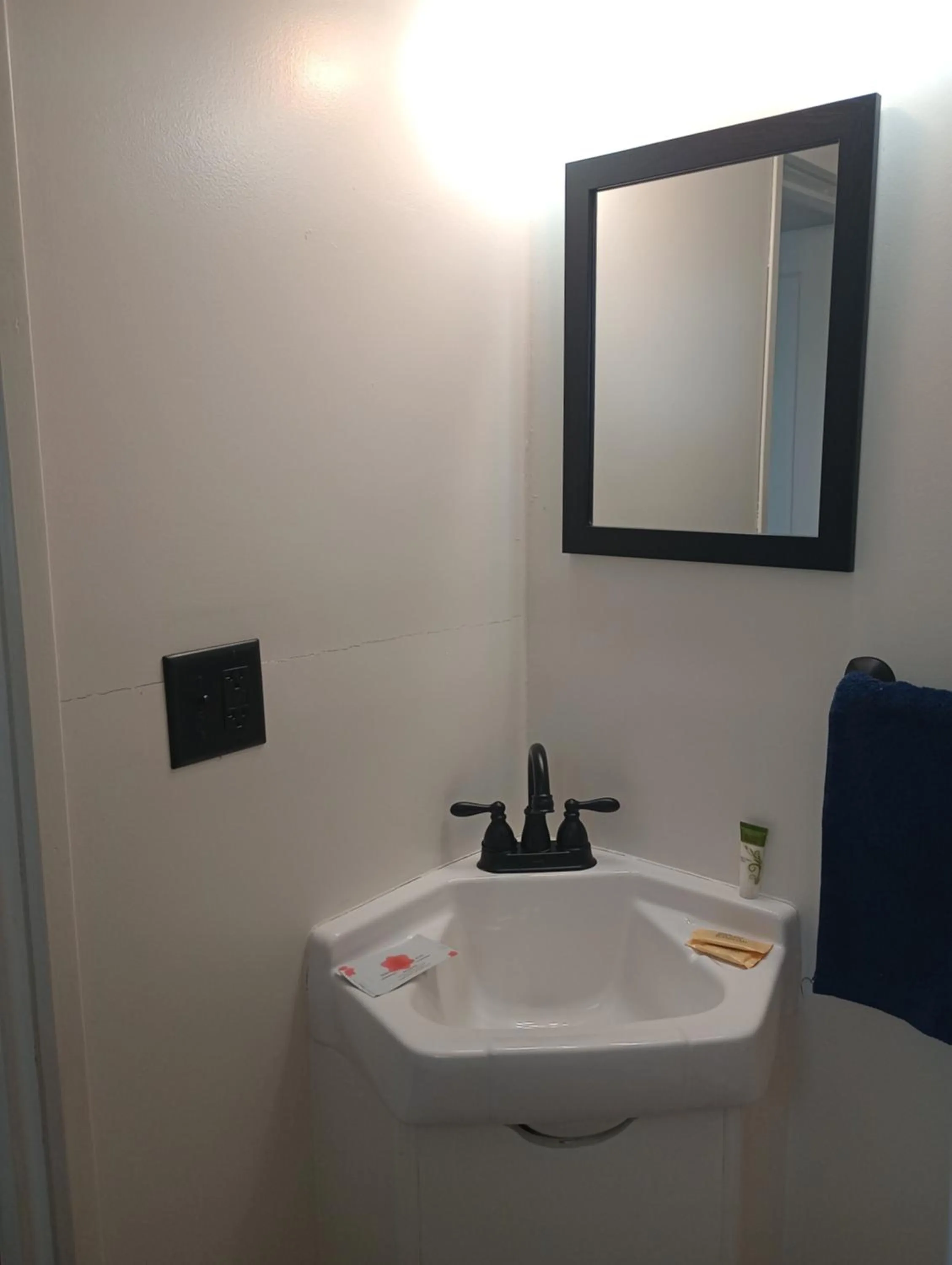 Bathroom in The Ashley