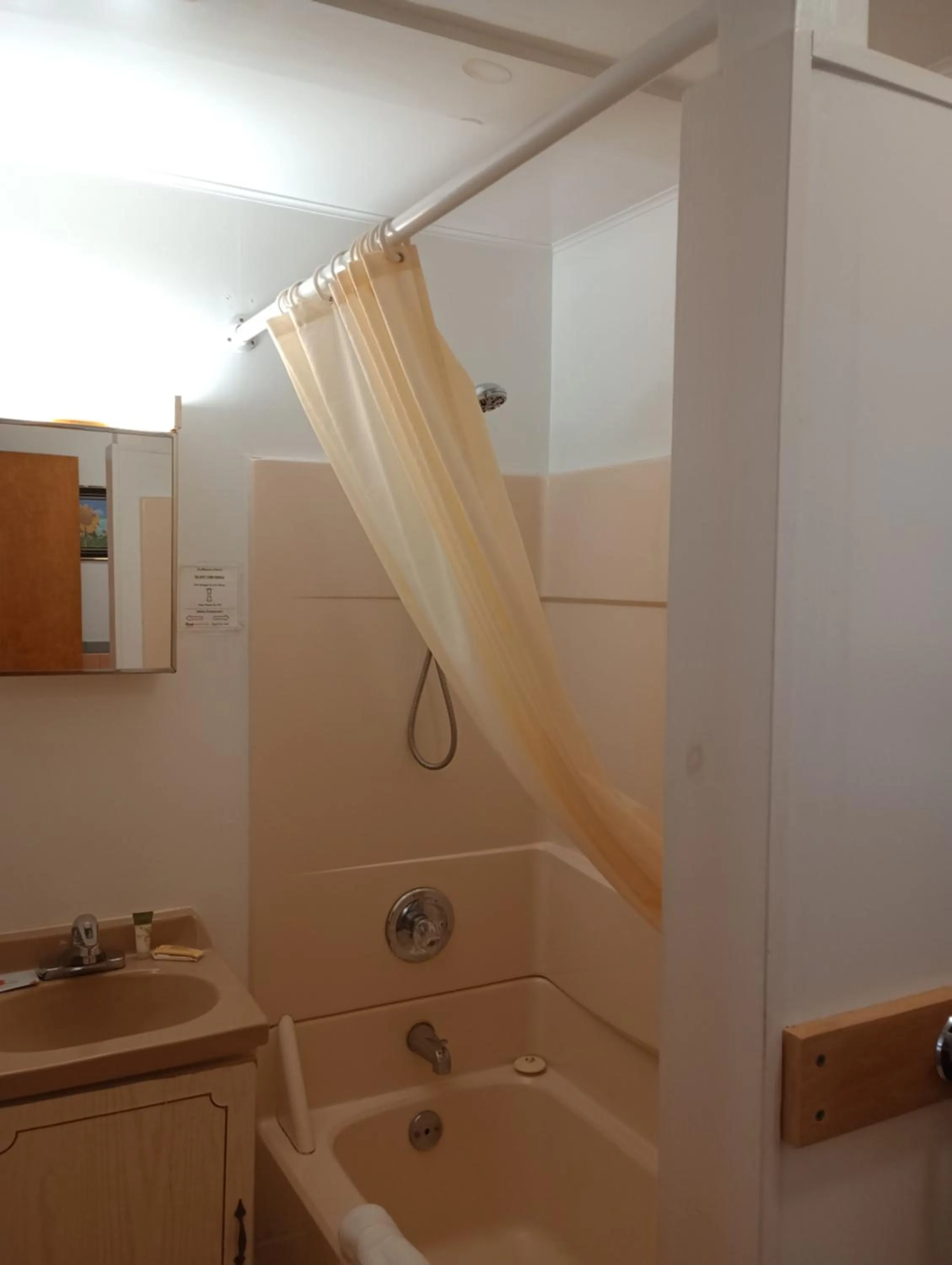 Bathroom in The Ashley