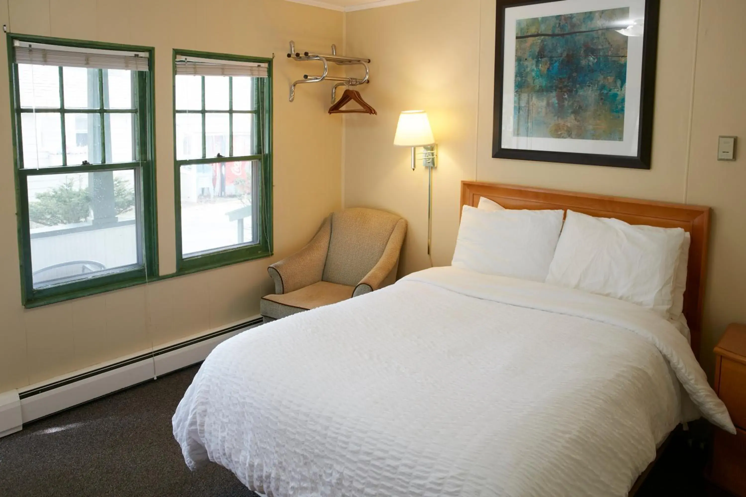 Budget Double Room in The Ashley Budget Double Room in The Ashley