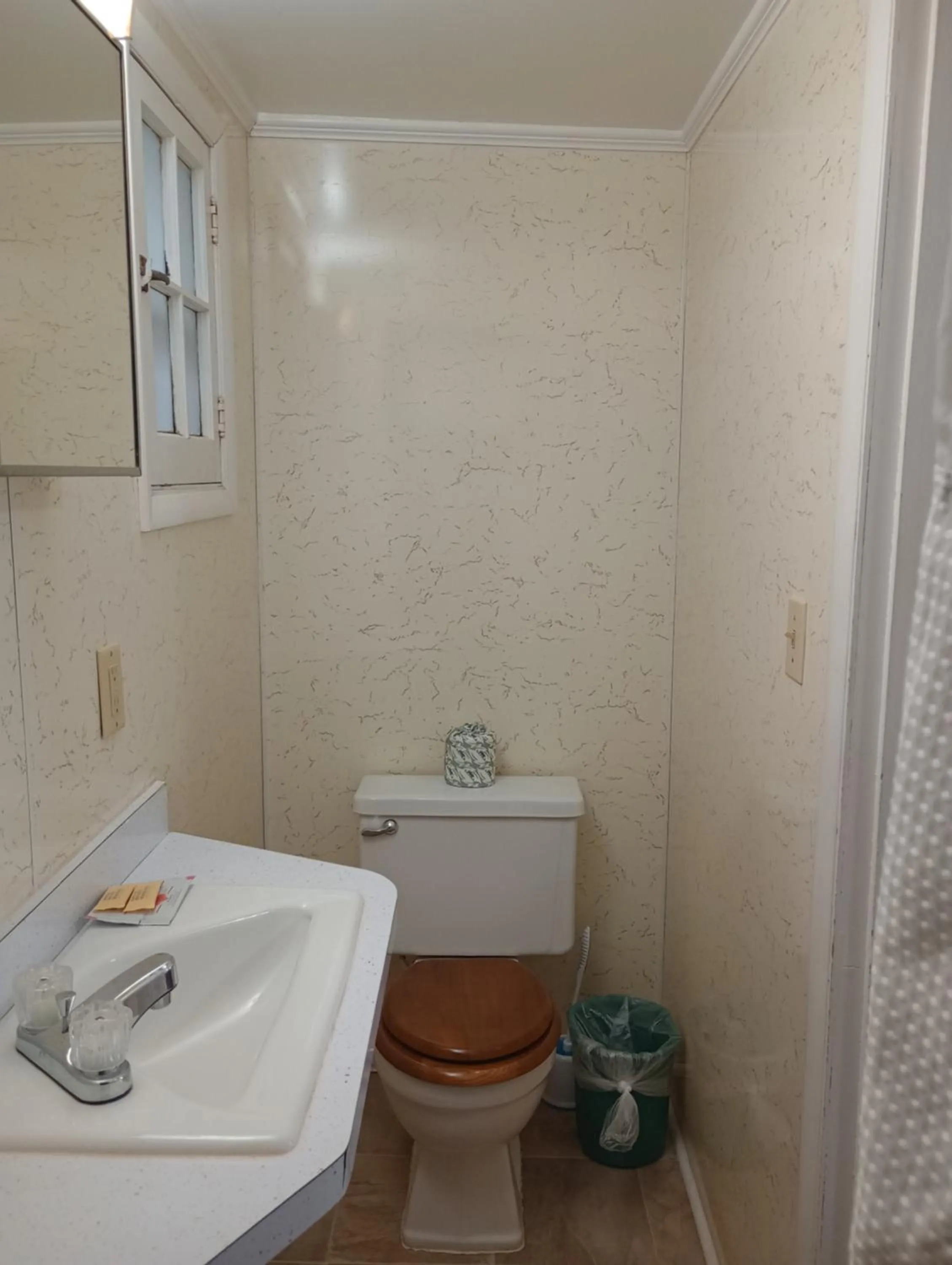 Bathroom in The Ashley