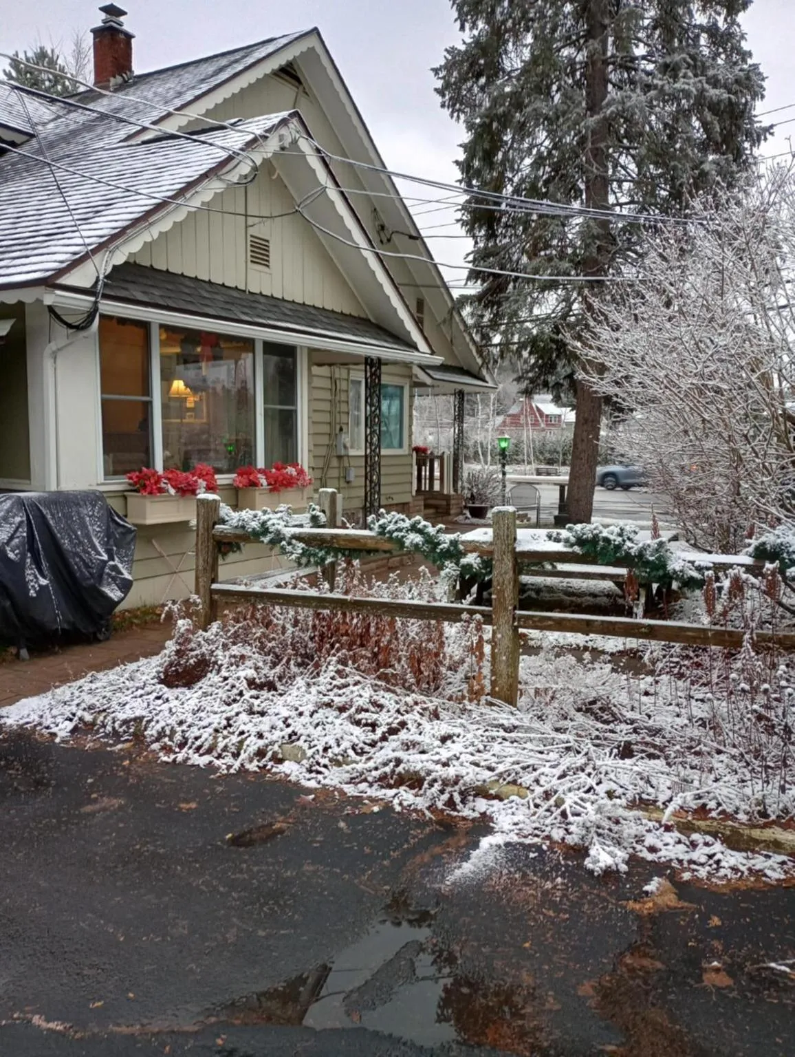 Property building in The Ashley