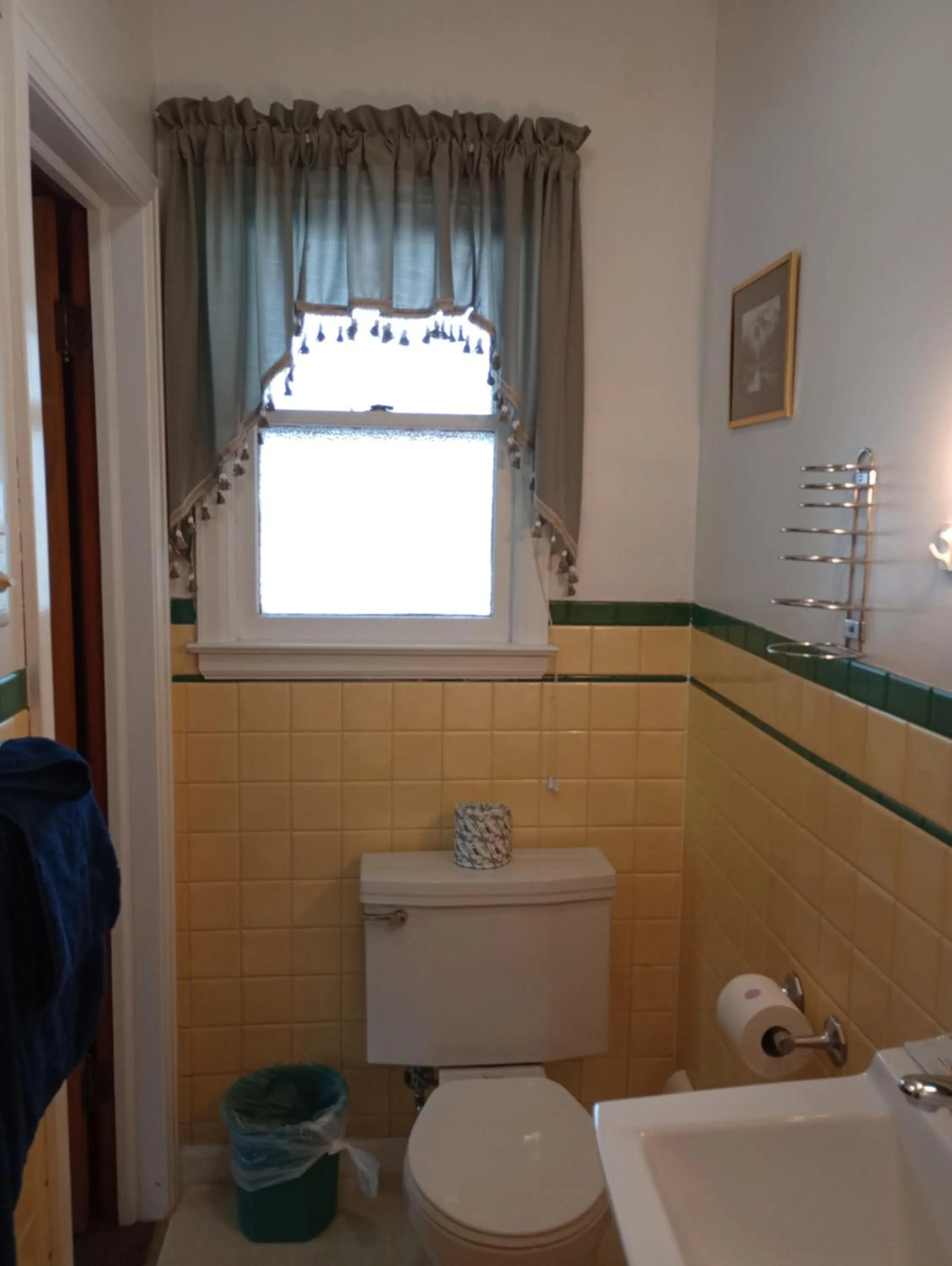 Bathroom in The Ashley