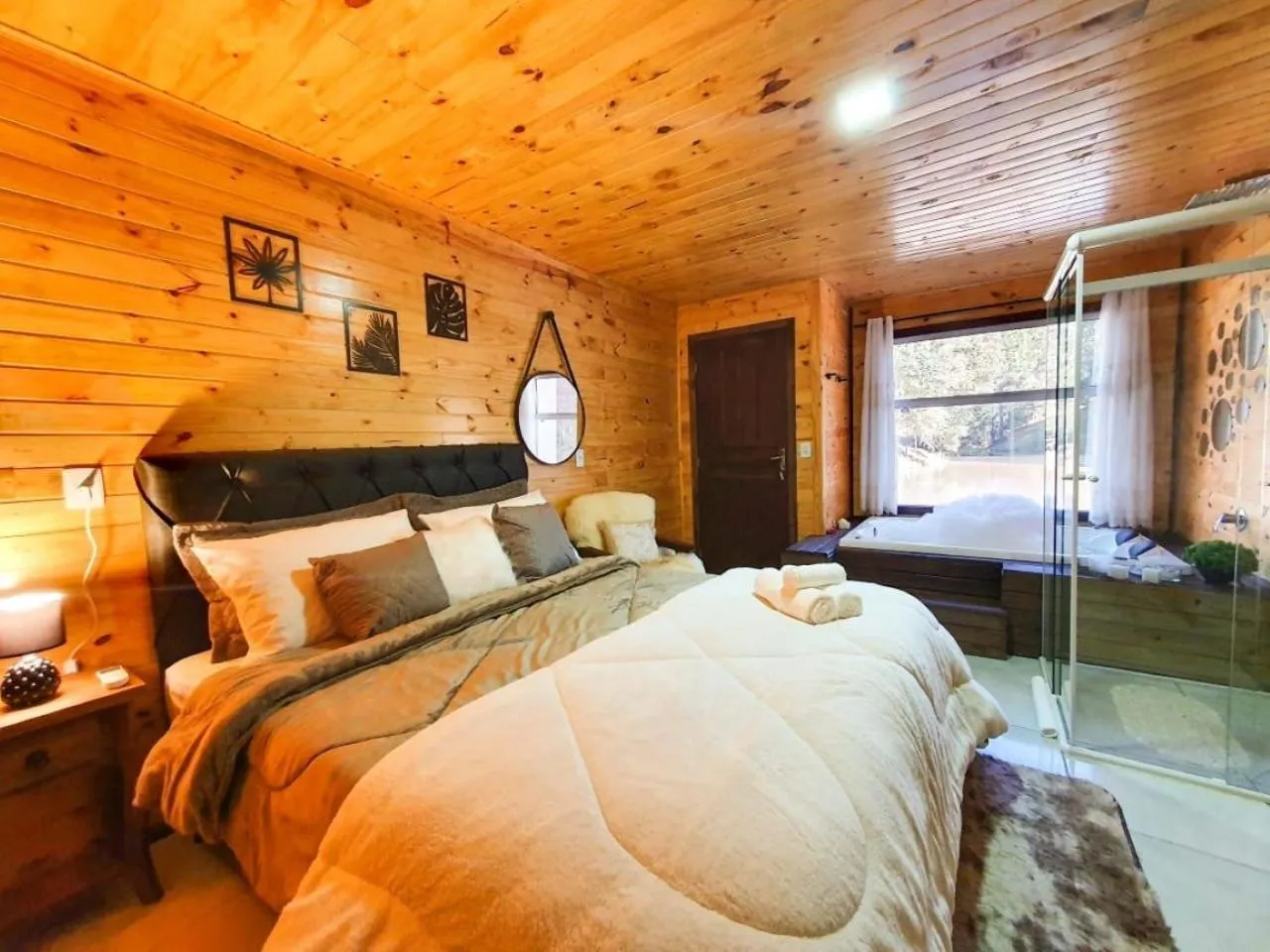 Holiday Home in Cabana Brisa Serrana - Urubici-SC