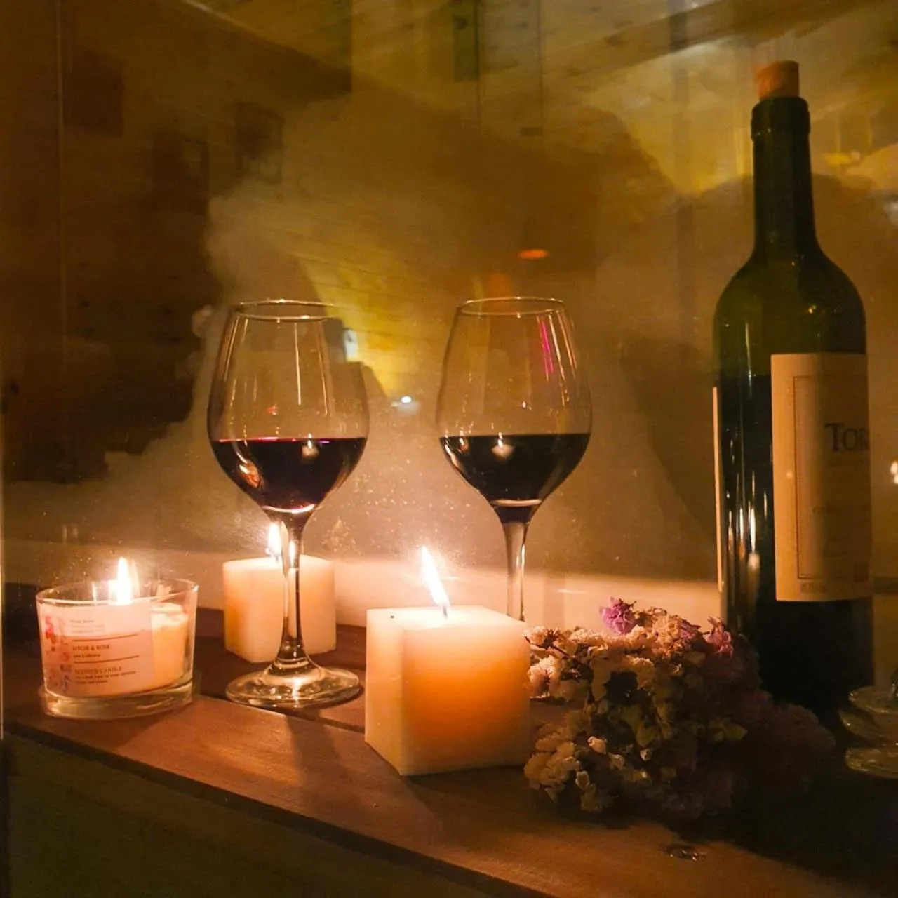 Food and drinks in Cabana Brisa Serrana - Urubici-SC